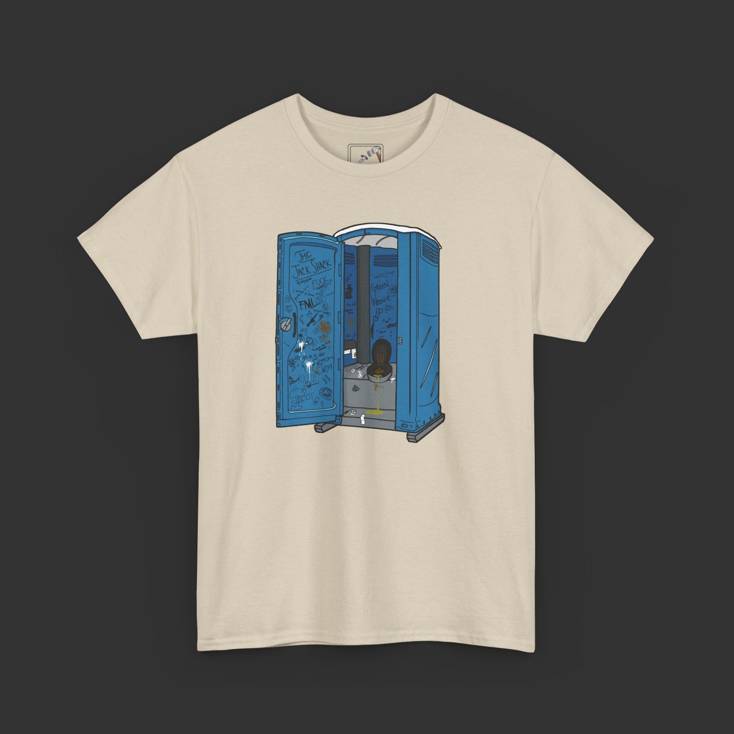 The Jack Shack Shirt