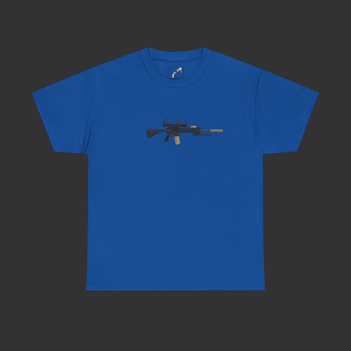 Pew Life Series - M27 IAR Suppressed Shirt