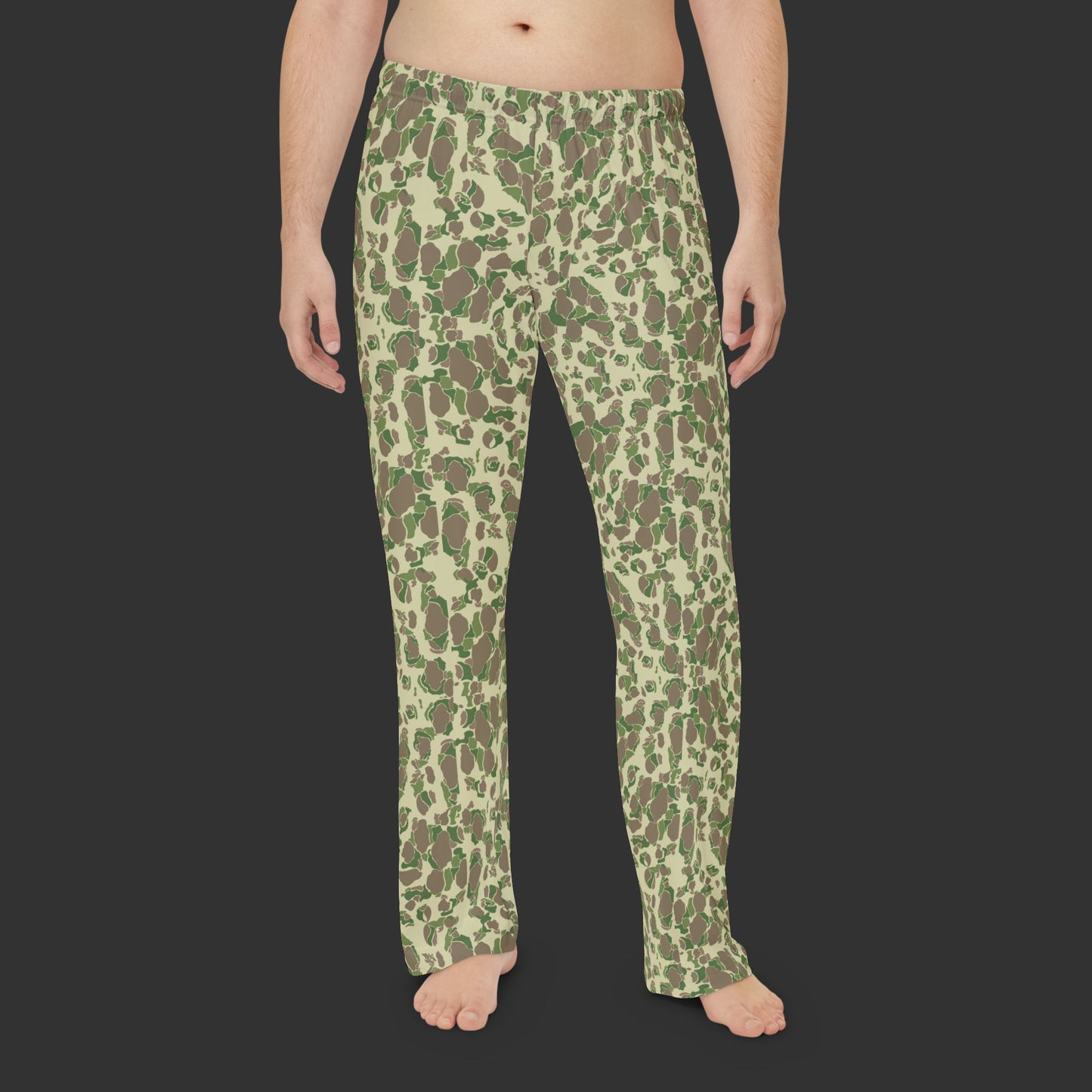 Frogskin Pajama Pants