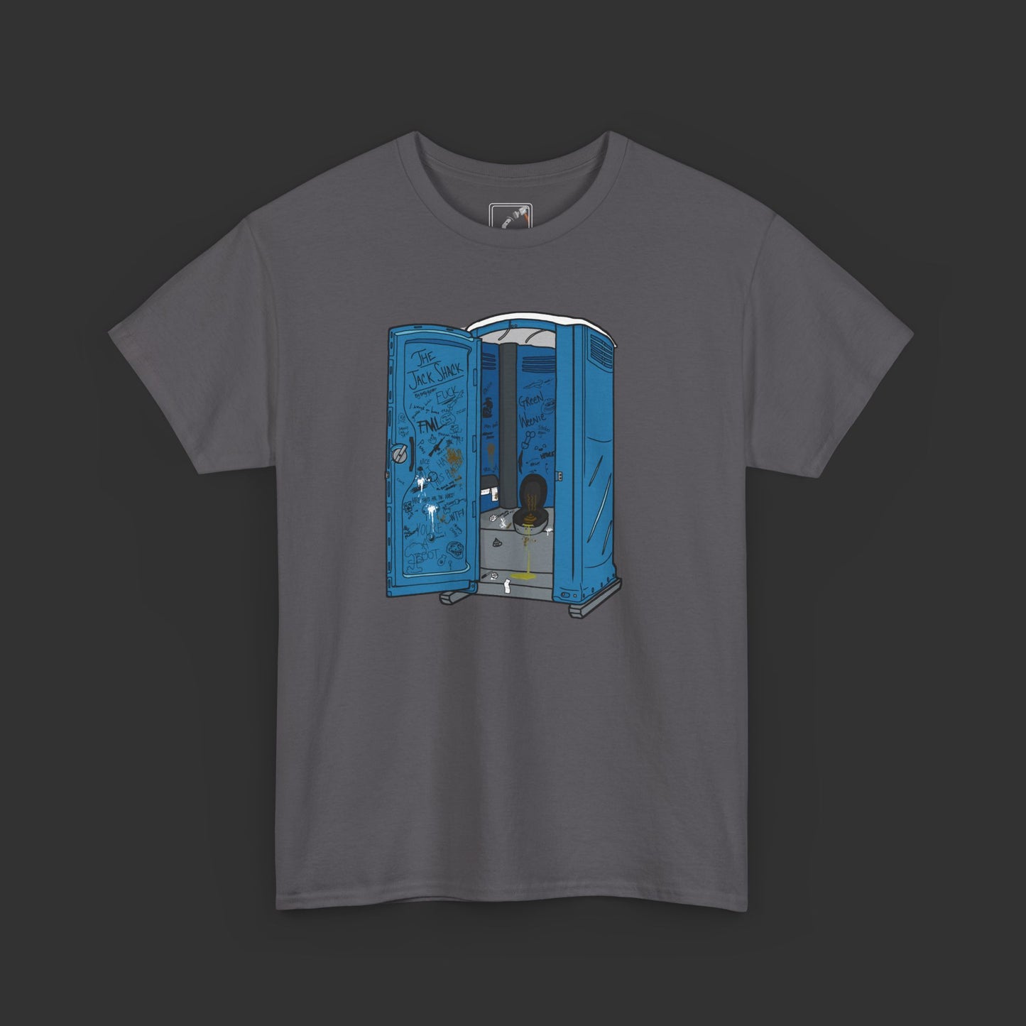 The Jack Shack Shirt