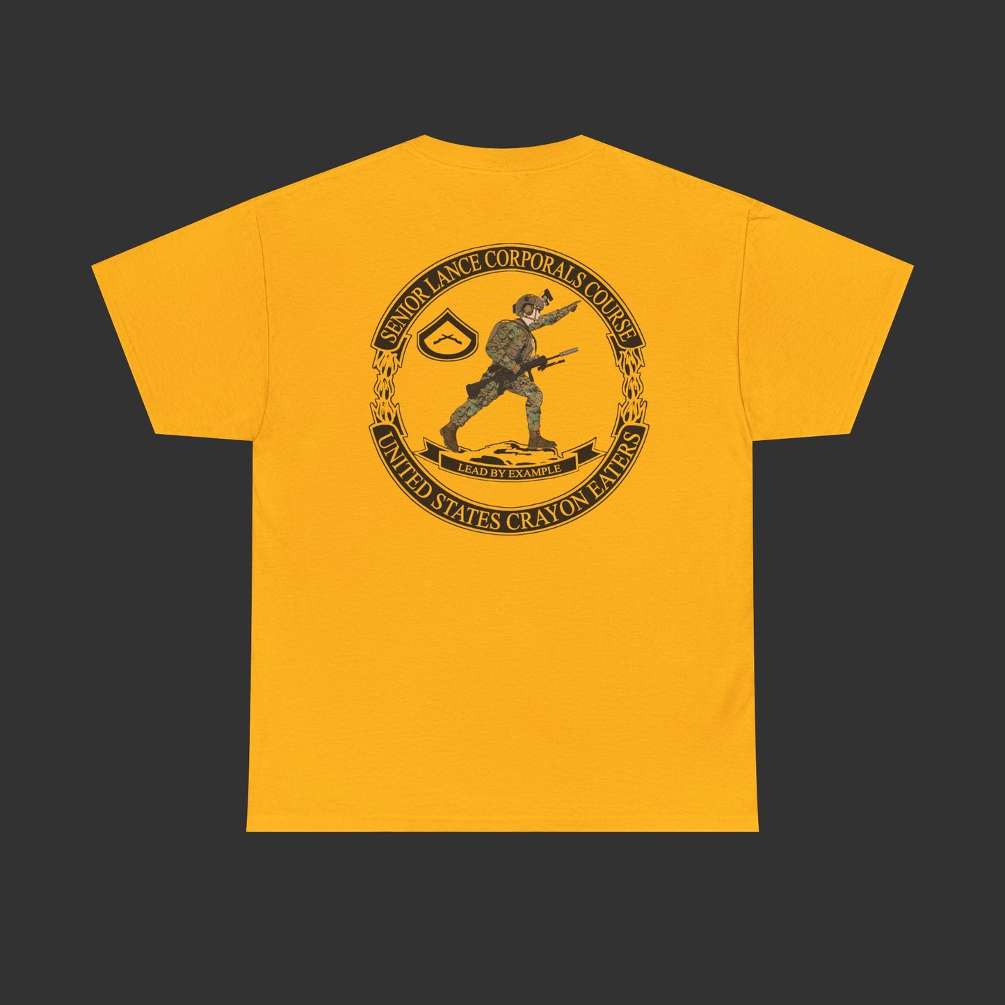 Senior Lance Corporals Course Shirt