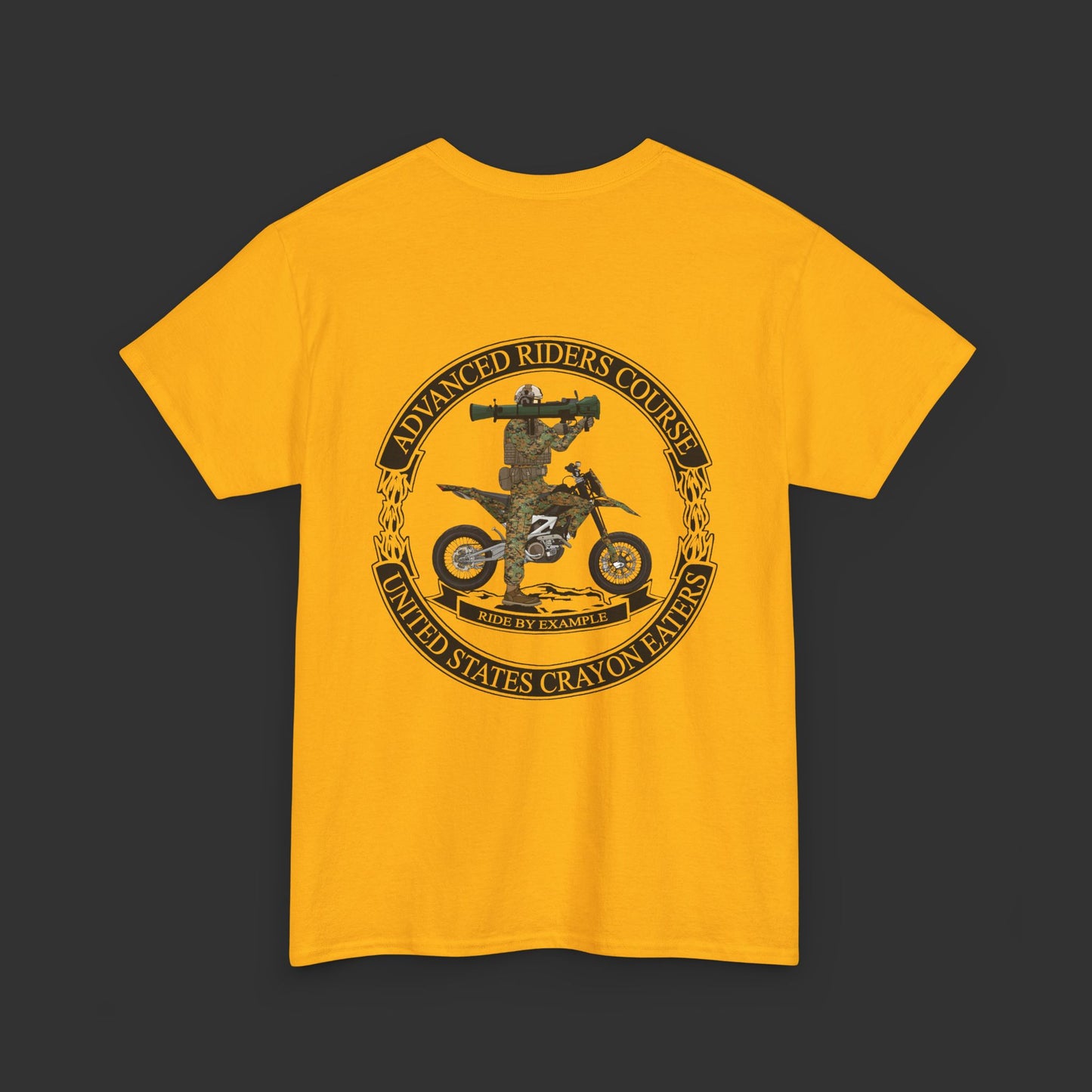 Bike Life Series - Advanced Riders Course Gustaf WD Shirt