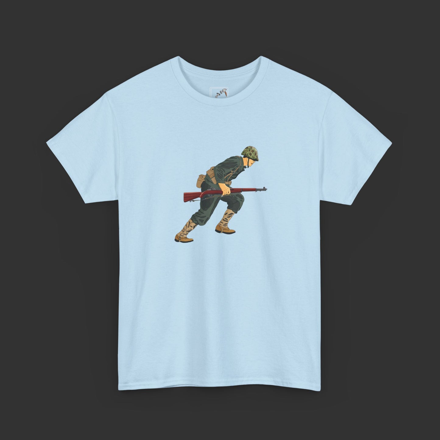 Rifleman Series - WW2 Rifleman Shirt