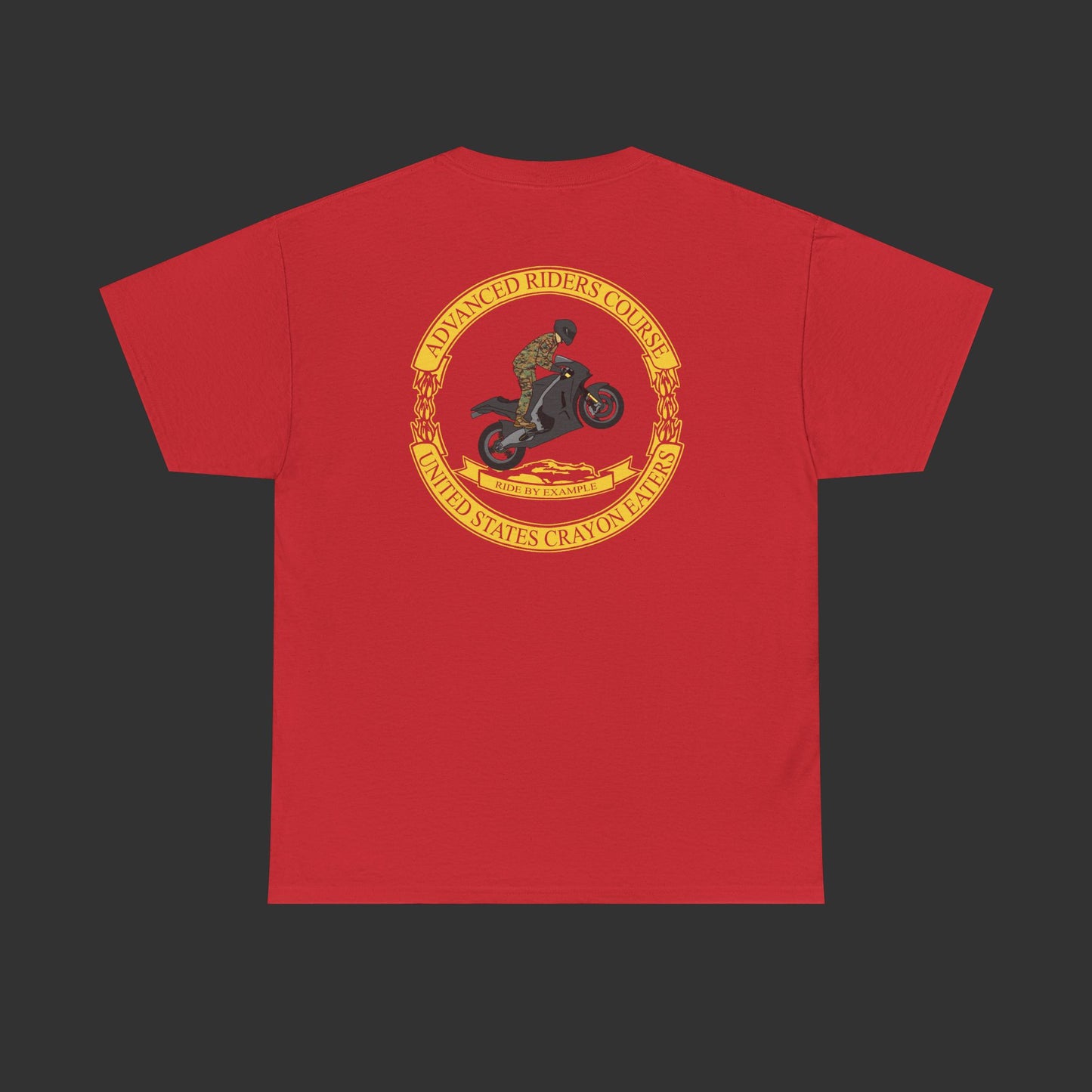 Bike Life Series - Advanced Riders Course WD Shirt
