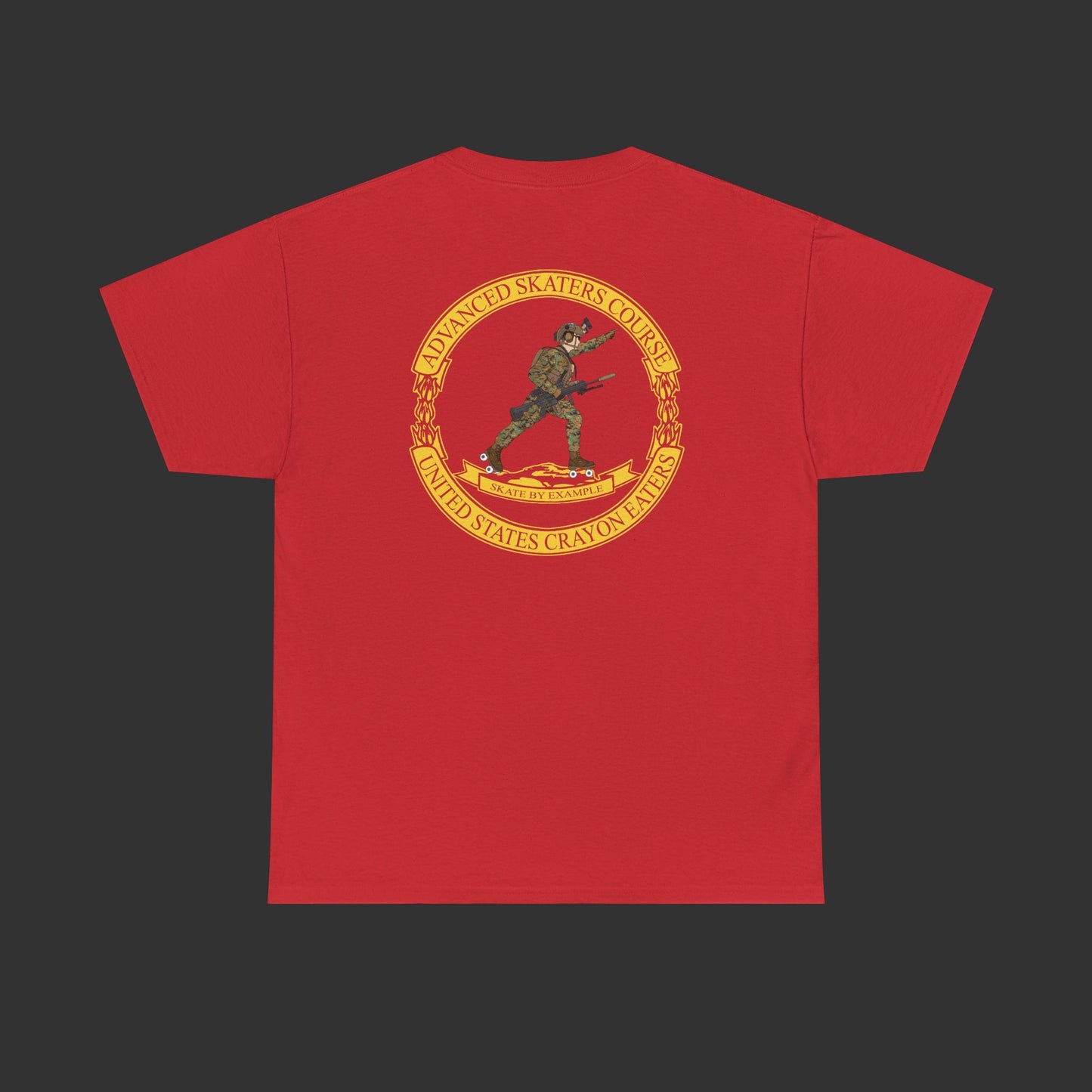 Skate Life Series - Advanced Sk8rs Course WD Shirt