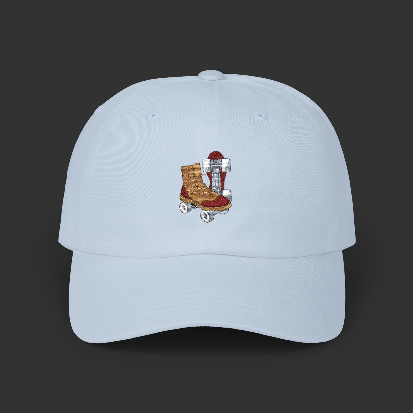 Skate Life Series - Sk8s Dad Hat
