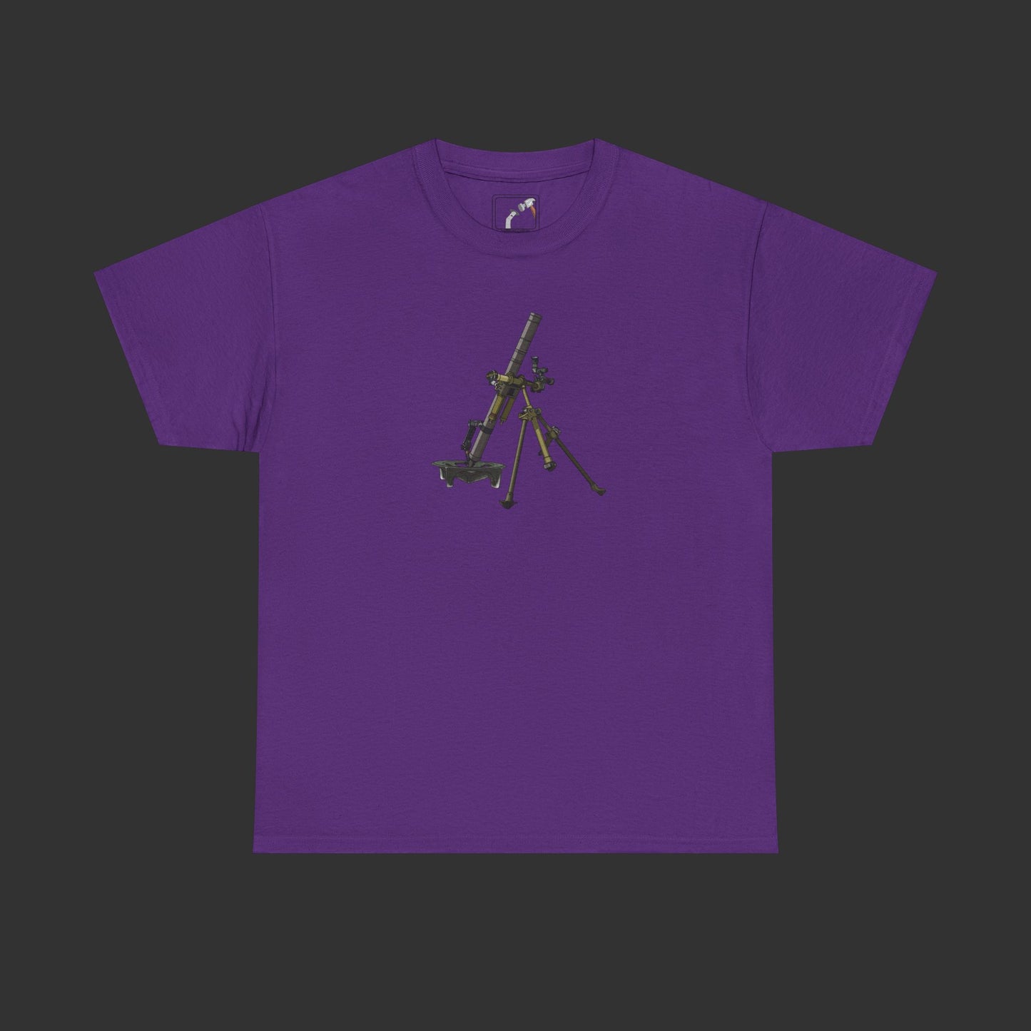 Pew Life Series - 60mm Mortar Shirt