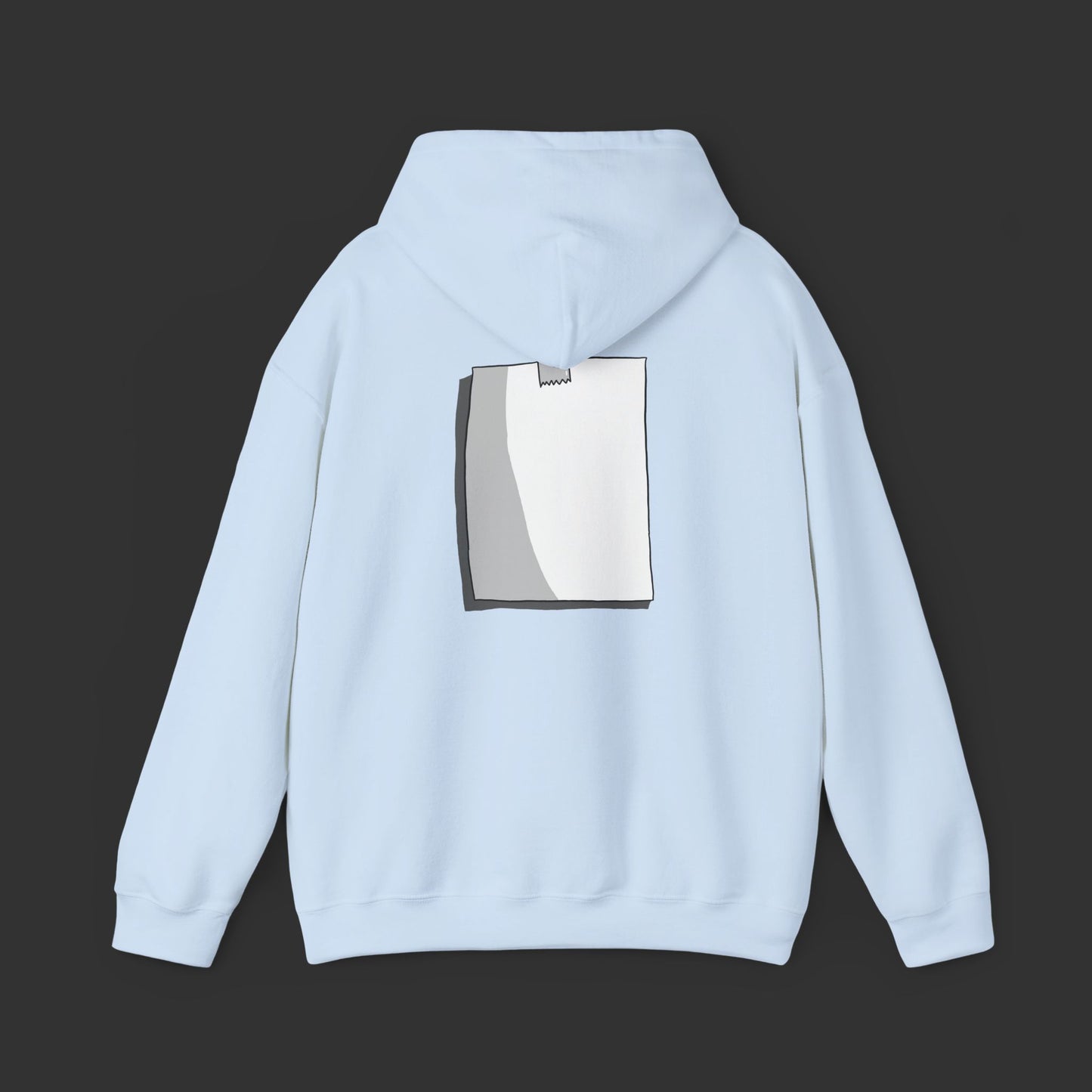 Sign Series - DIY Sign Hoodie