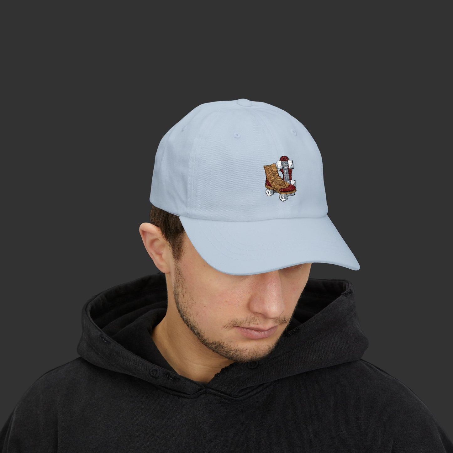 Skate Life Series - Sk8s Dad Hat