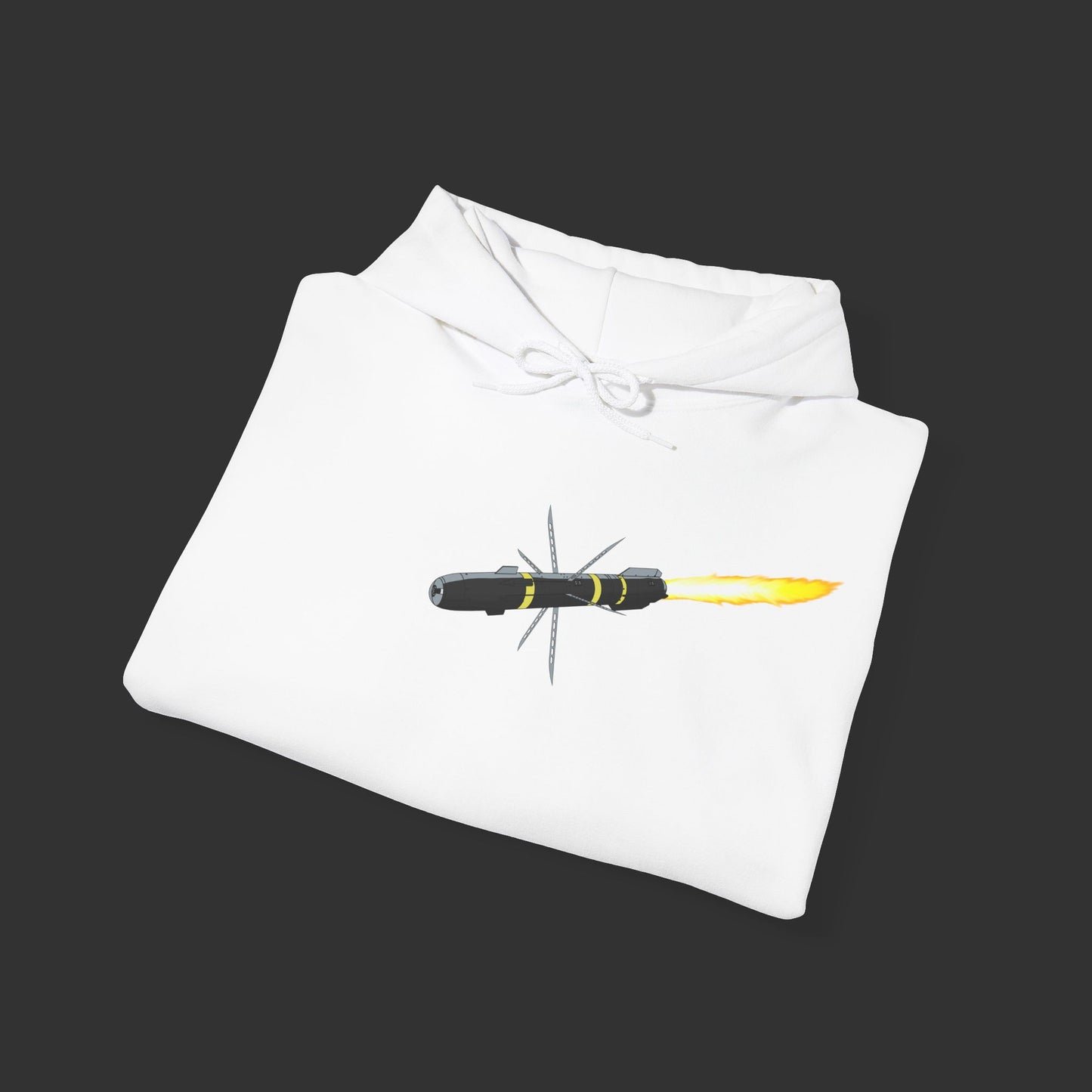 HF Series - Flying Ginsu Hoodie
