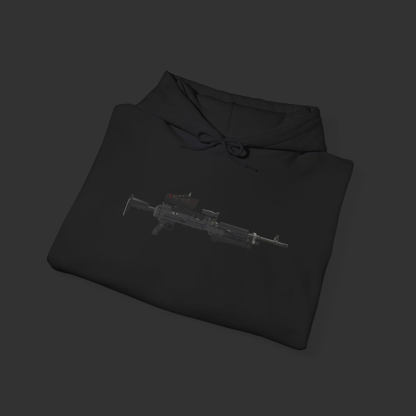 Pew Life Series - M240B Hoodie