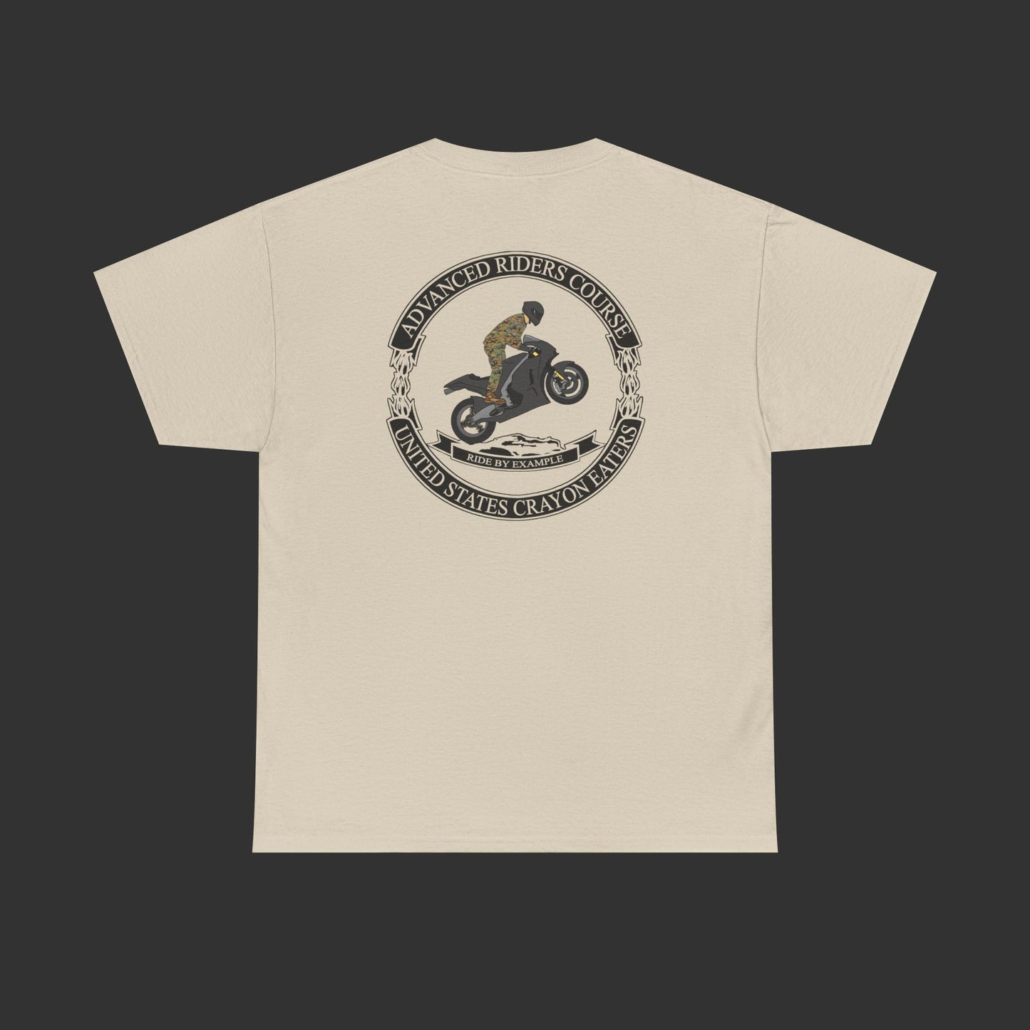Bike Life Series - Advanced Riders Course WD Shirt