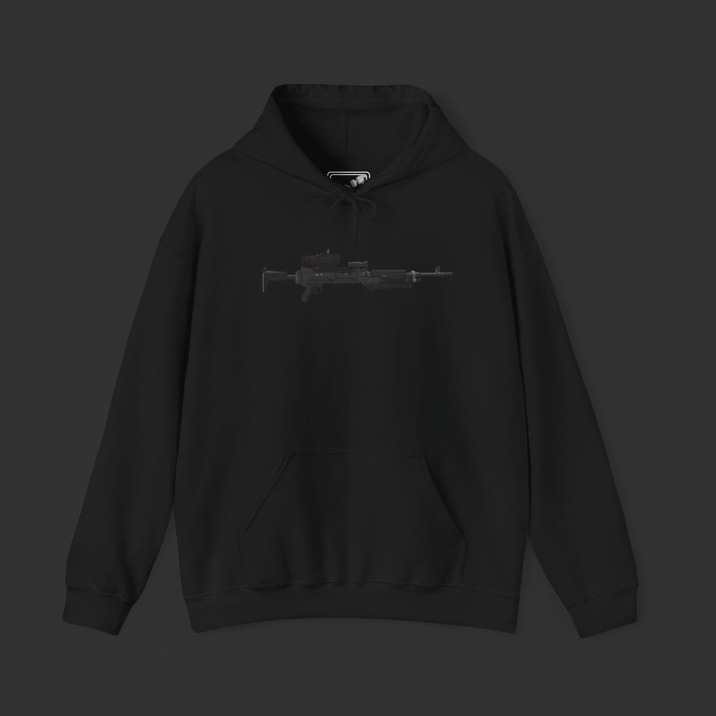 Pew Life Series - M240B Hoodie