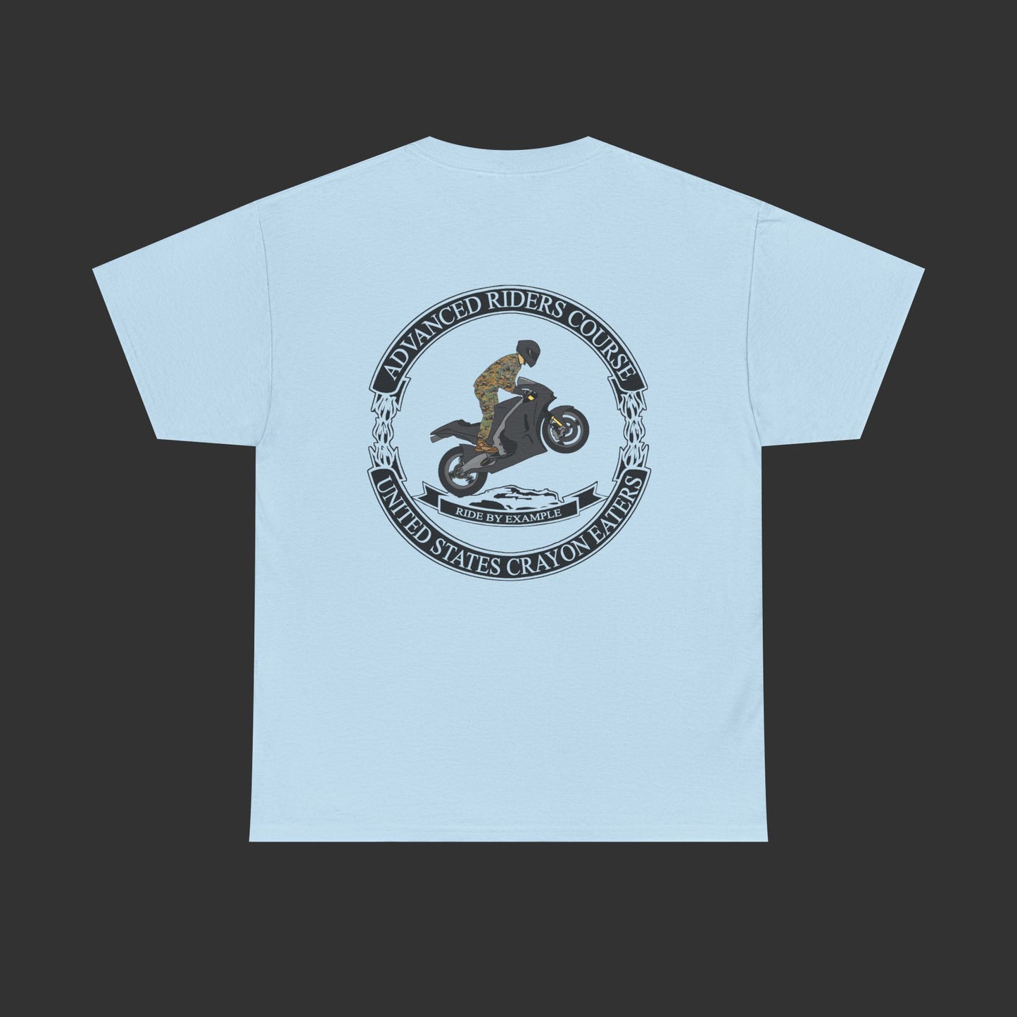 Bike Life Series - Advanced Riders Course WD Shirt