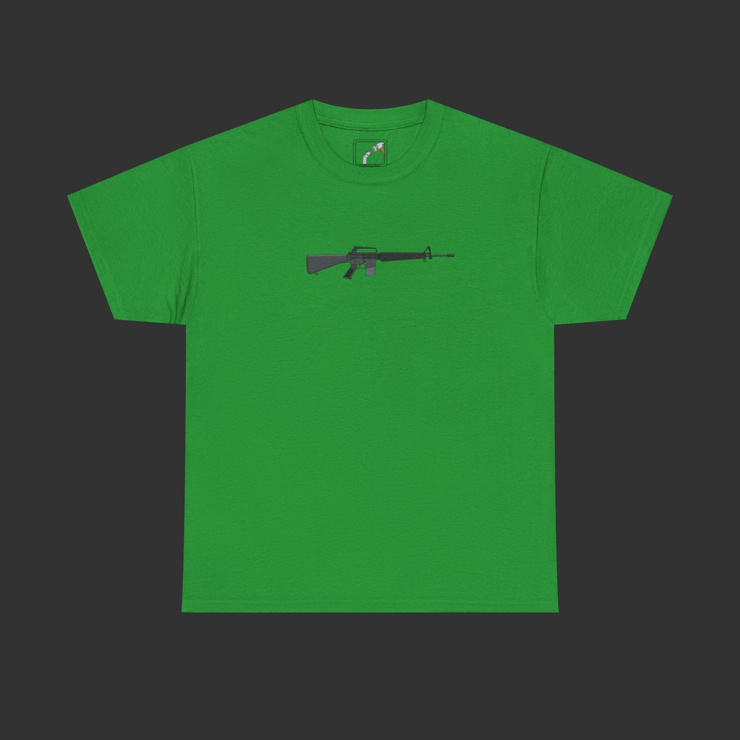 Pew Life Series - M16A1 Shirt