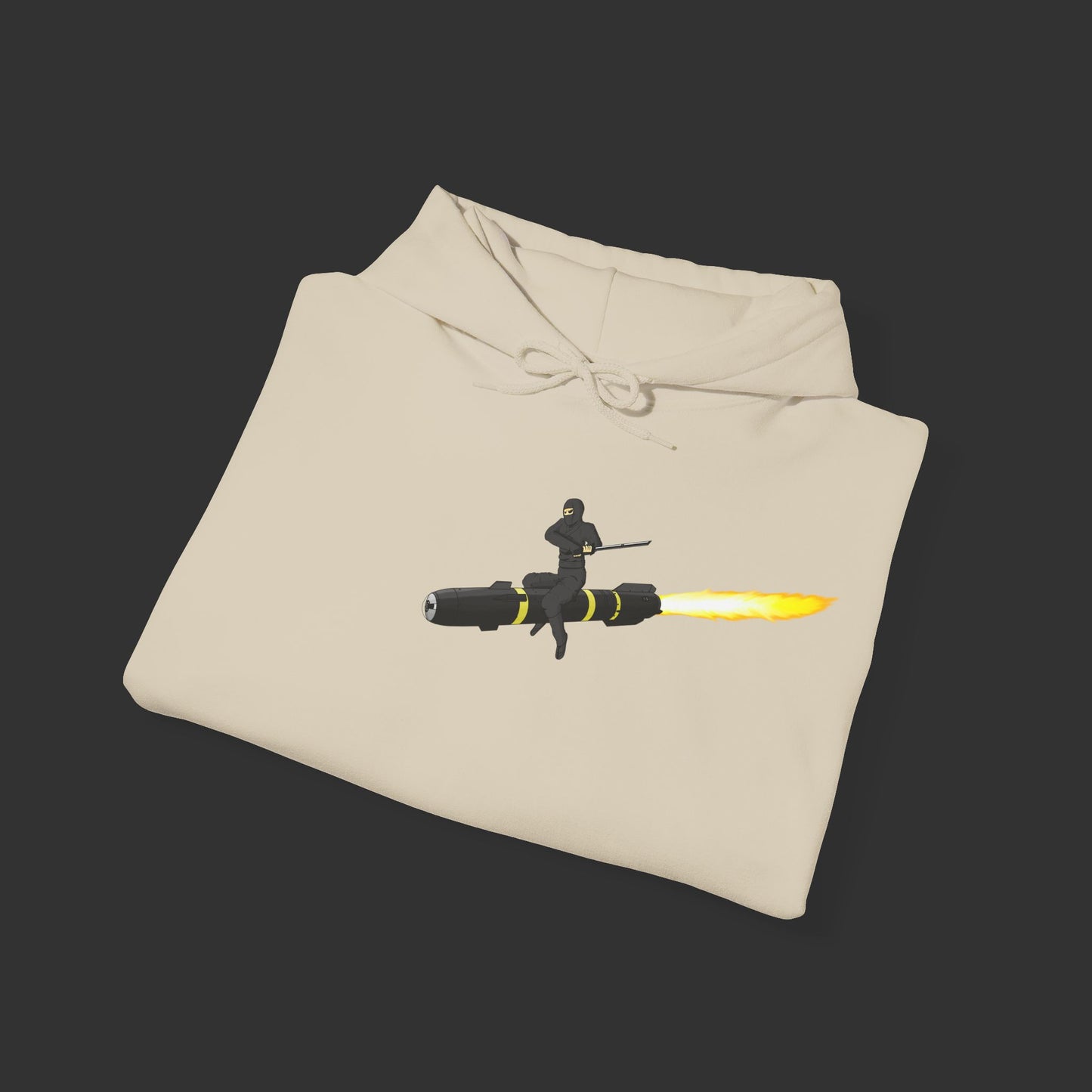 HF Series - Flying Ninja Hoodie