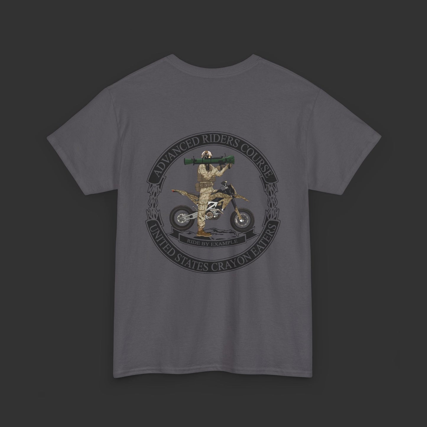 Bike Life Series - Advanced Riders Course Gustaf DS Shirt