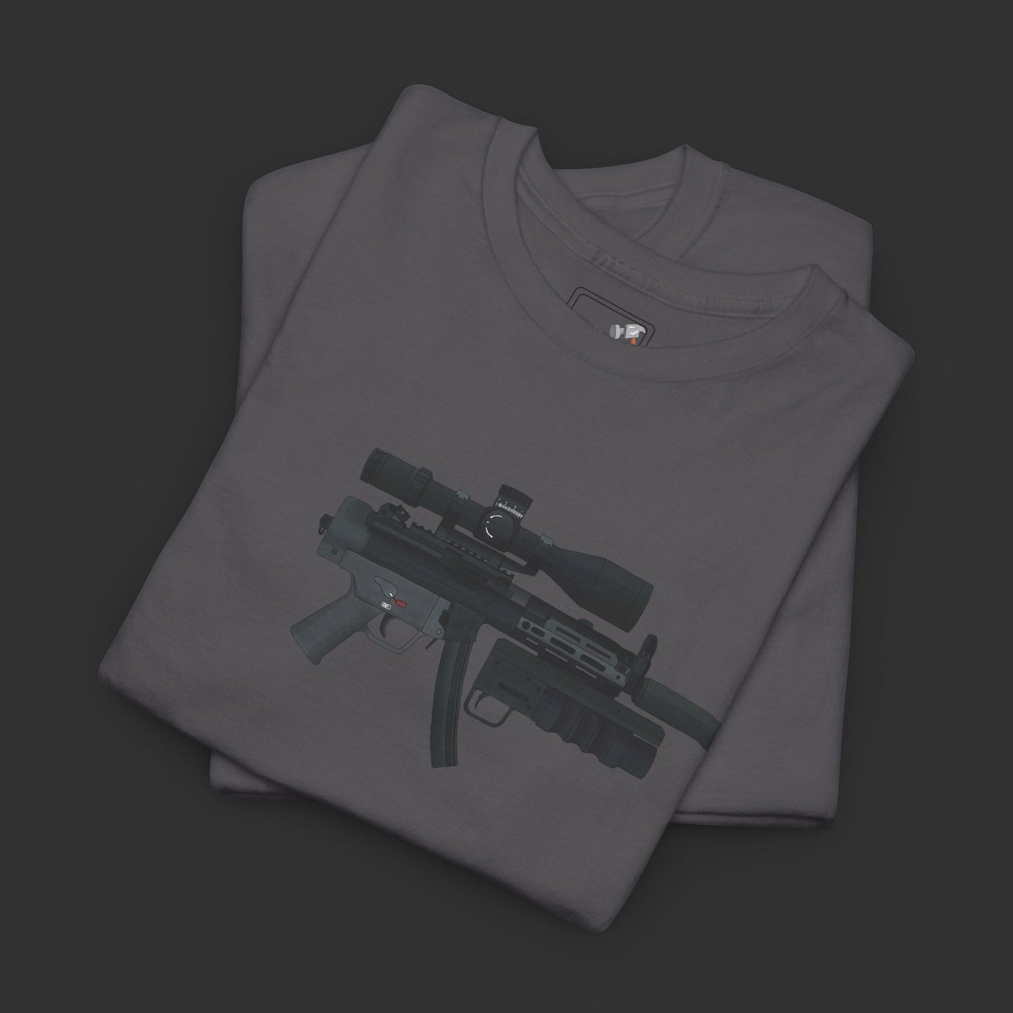 Pew Life Series - Cursed SMG Shirt