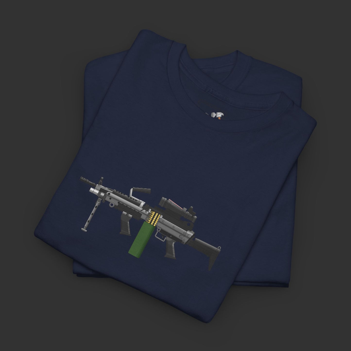 Pew Life Series - M249 SAW Shirt