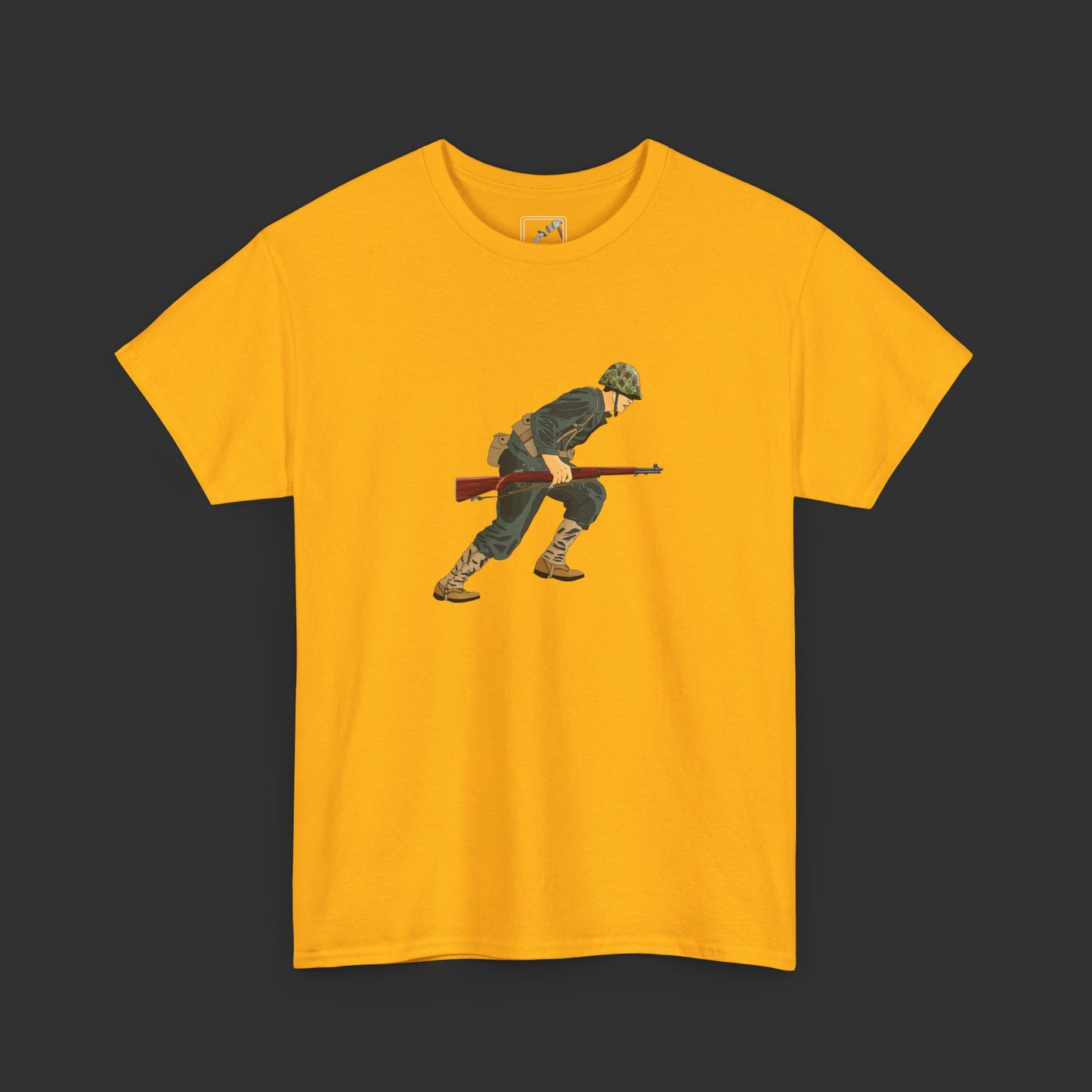 Rifleman Series - WW2 Rifleman Shirt