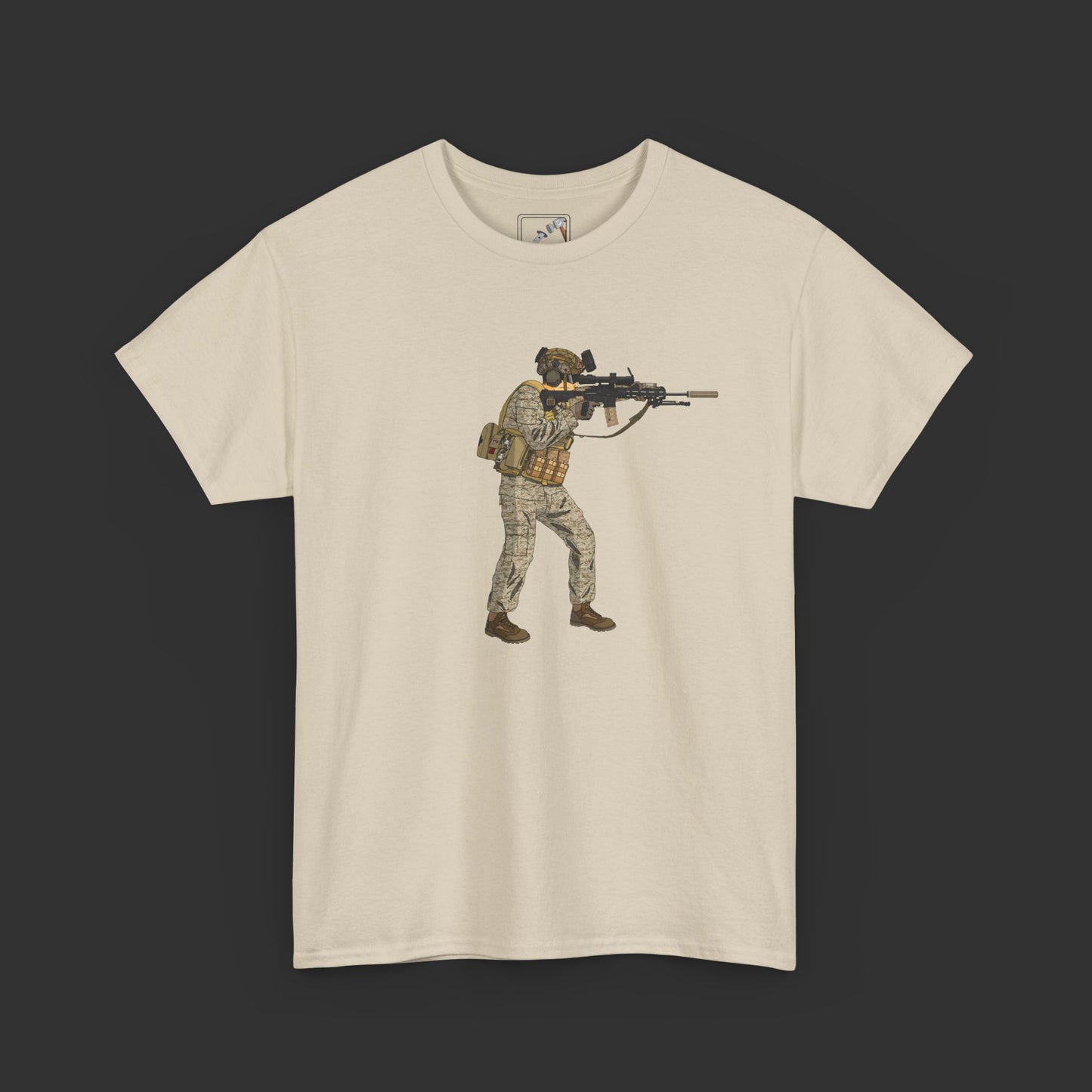 Rifleman Series - Modern Rifleman DS Shirt