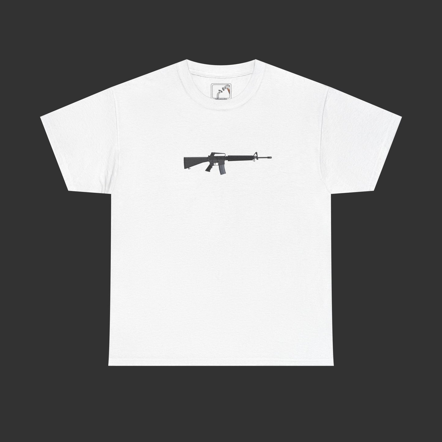Pew Life Series - M16A2 Shirt