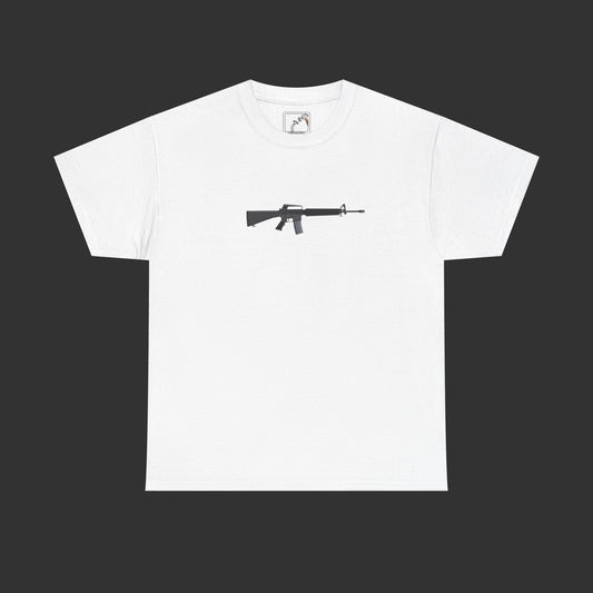 Pew Life Series - M16A2 Shirt