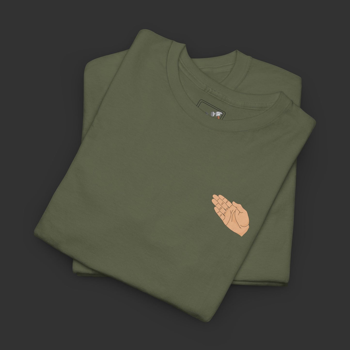 Knife Hands Shirt