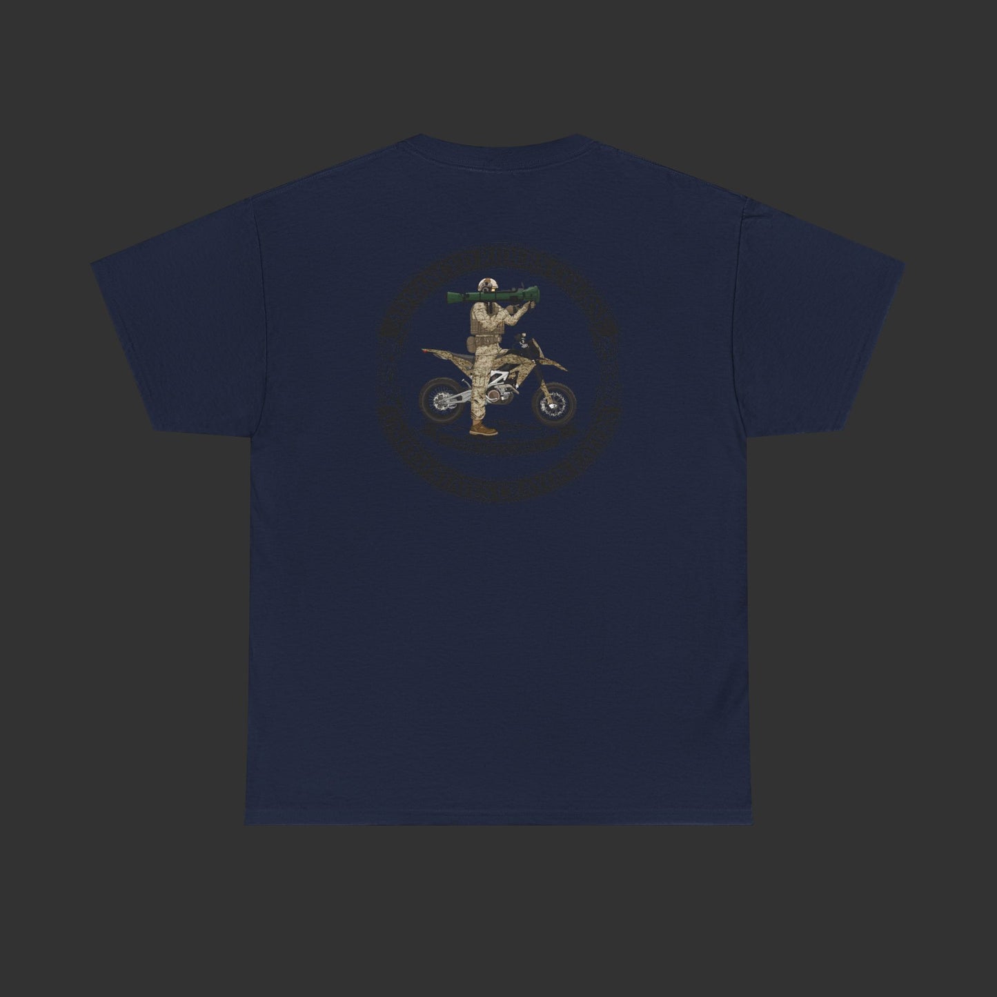 Bike Life Series - Advanced Riders Course Gustaf DS Shirt