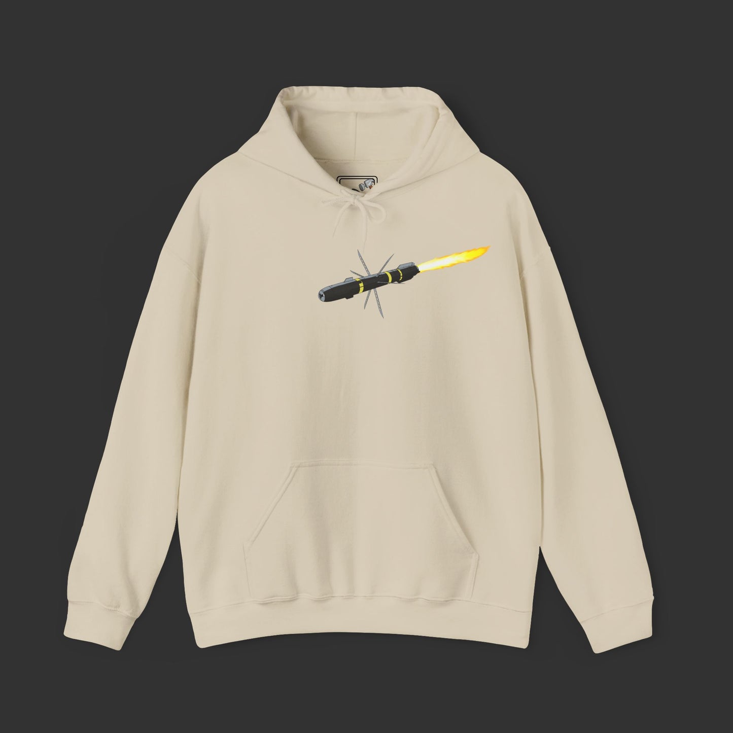HF Series - Flying Ginsu Hoodie