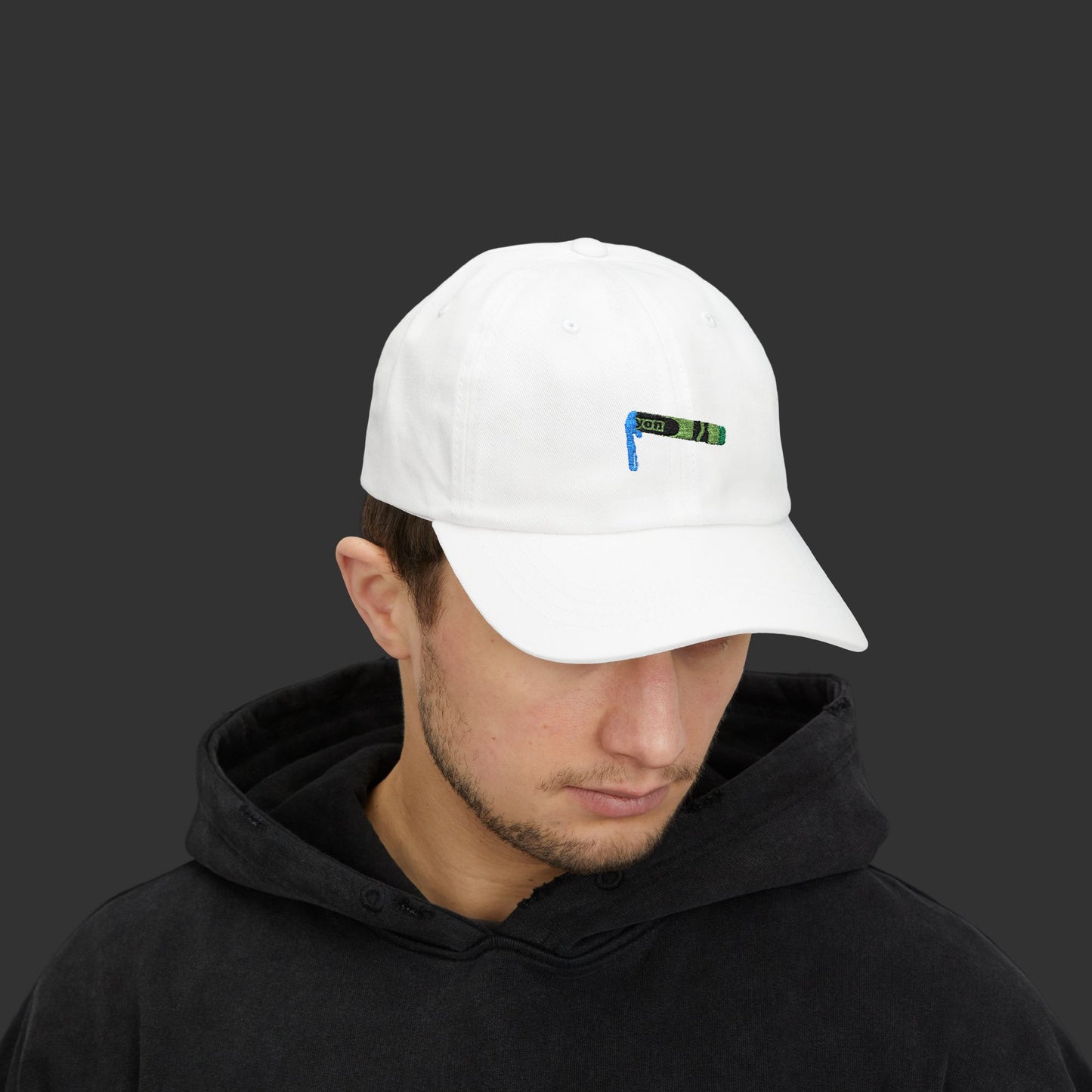 Yum Crayons Dad Hat