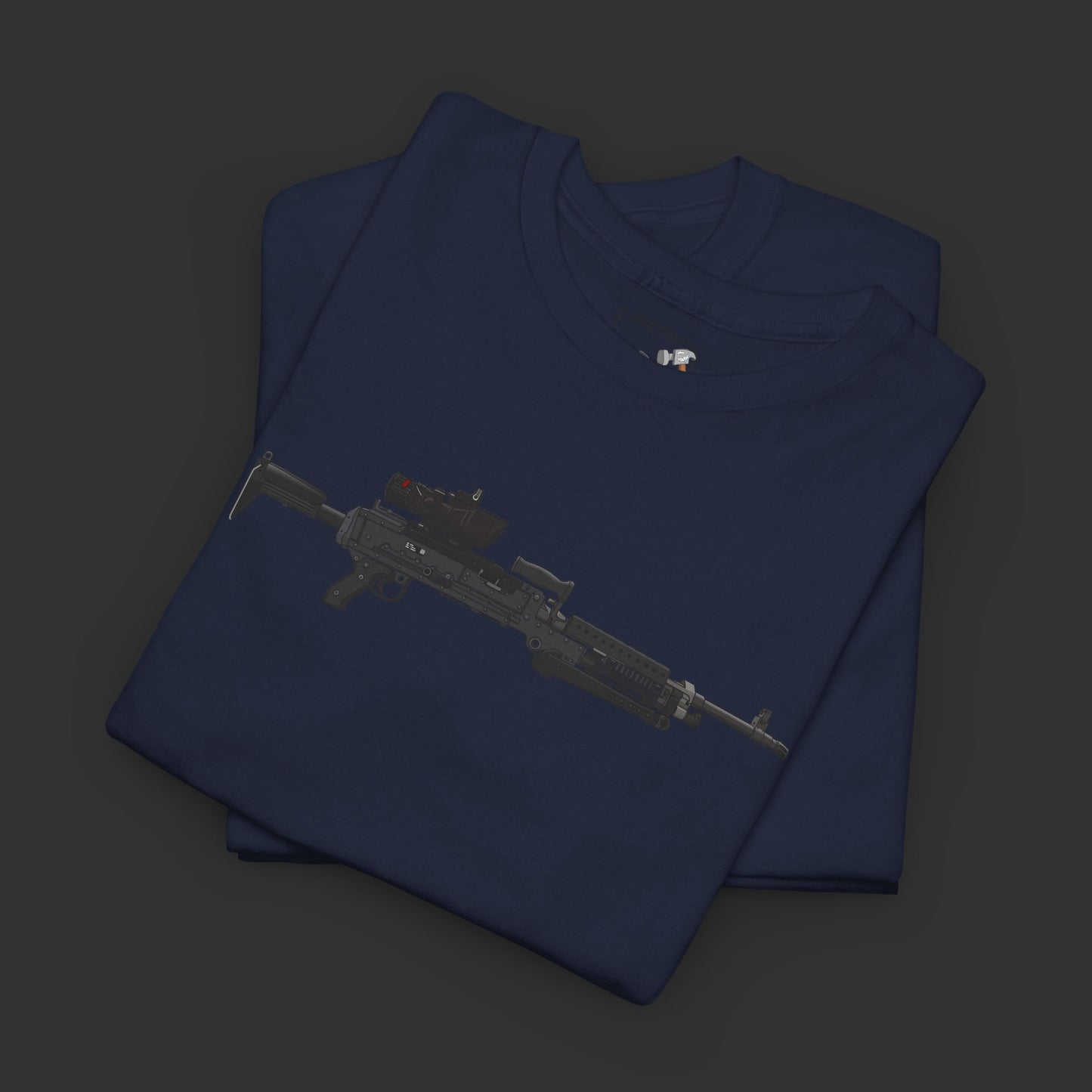 Pew Life Series - M240B Shirt