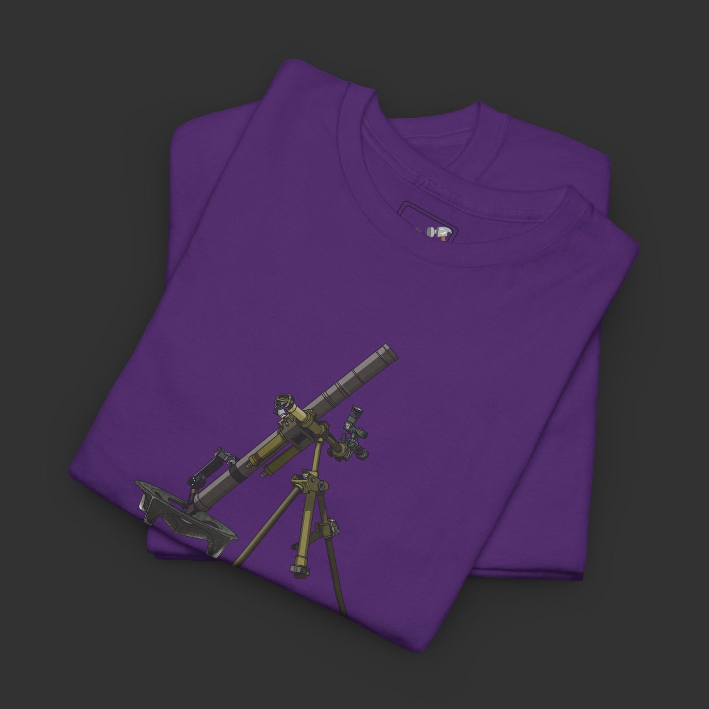 Pew Life Series - 60mm Mortar Shirt