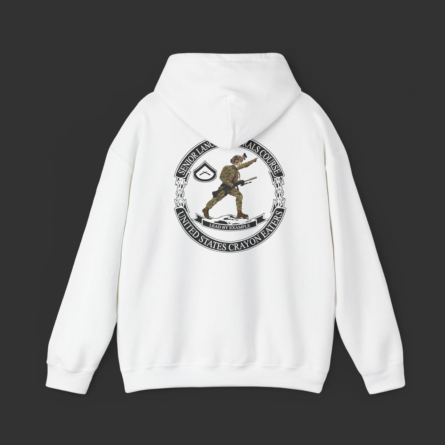 Senior Lance Corporals Course WD Hoodie