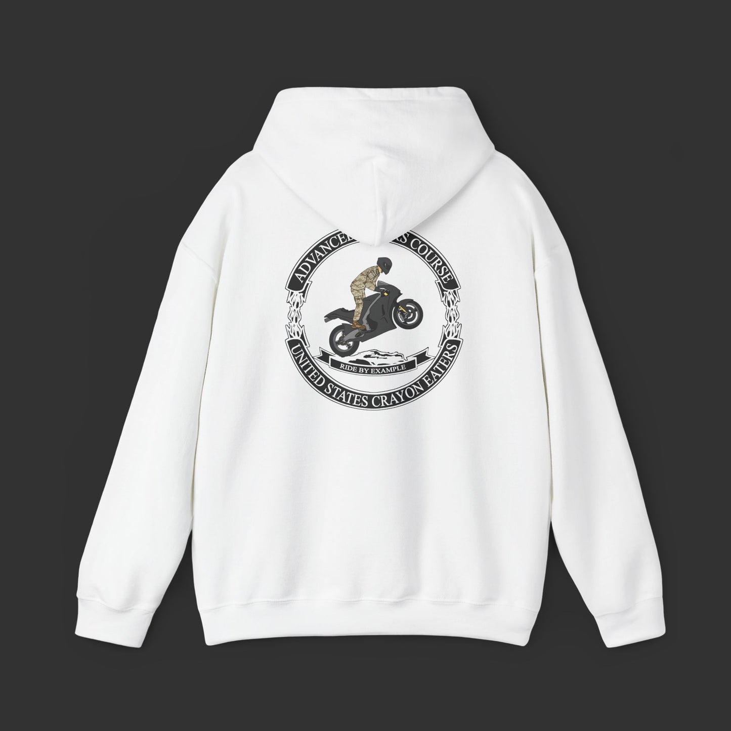 Bike Life Series - Advanced Riders Course DS Hoodie