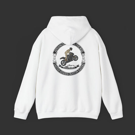 Bike Life Series - Advanced Riders Course DS Hoodie