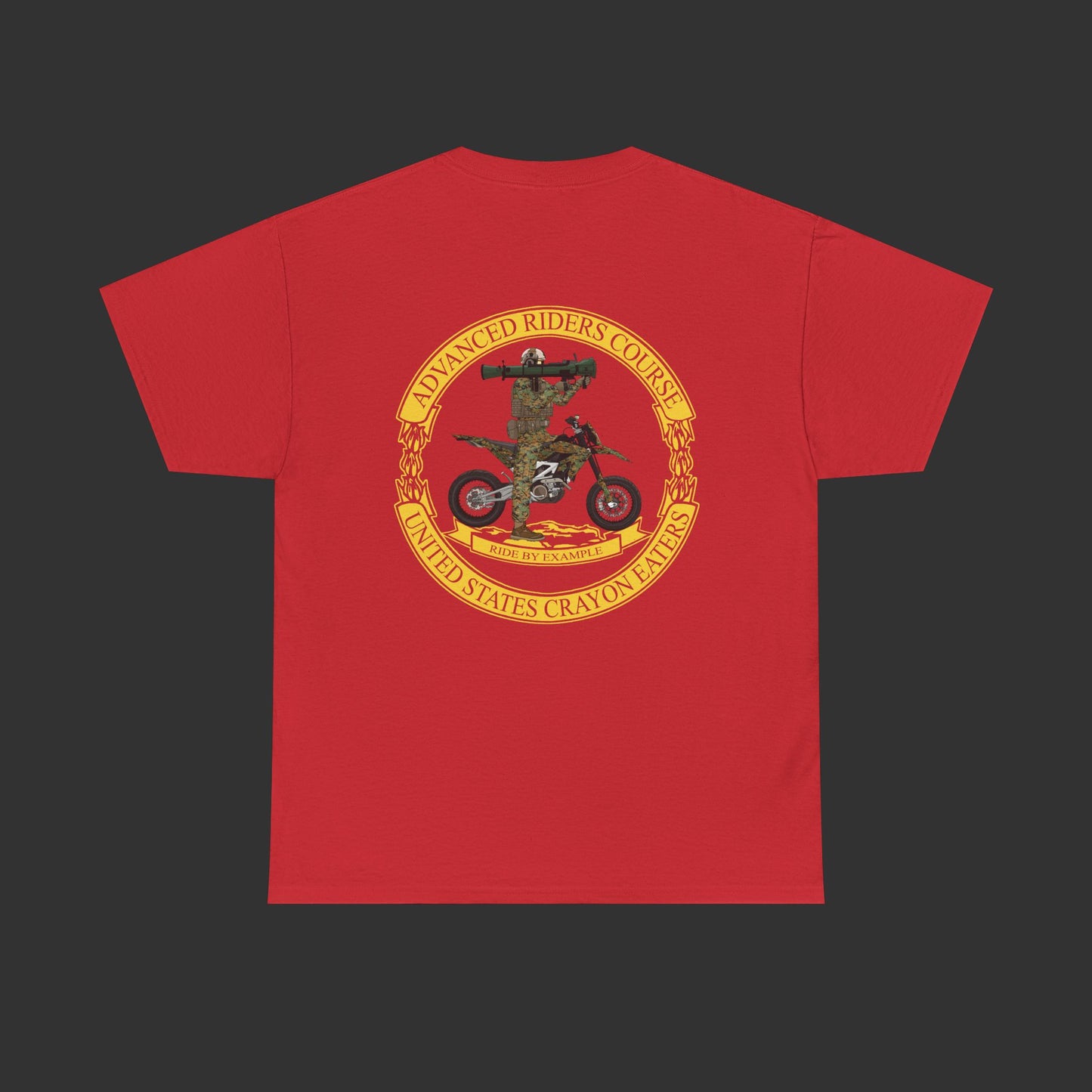 Bike Life Series - Advanced Riders Course Gustaf WD Shirt