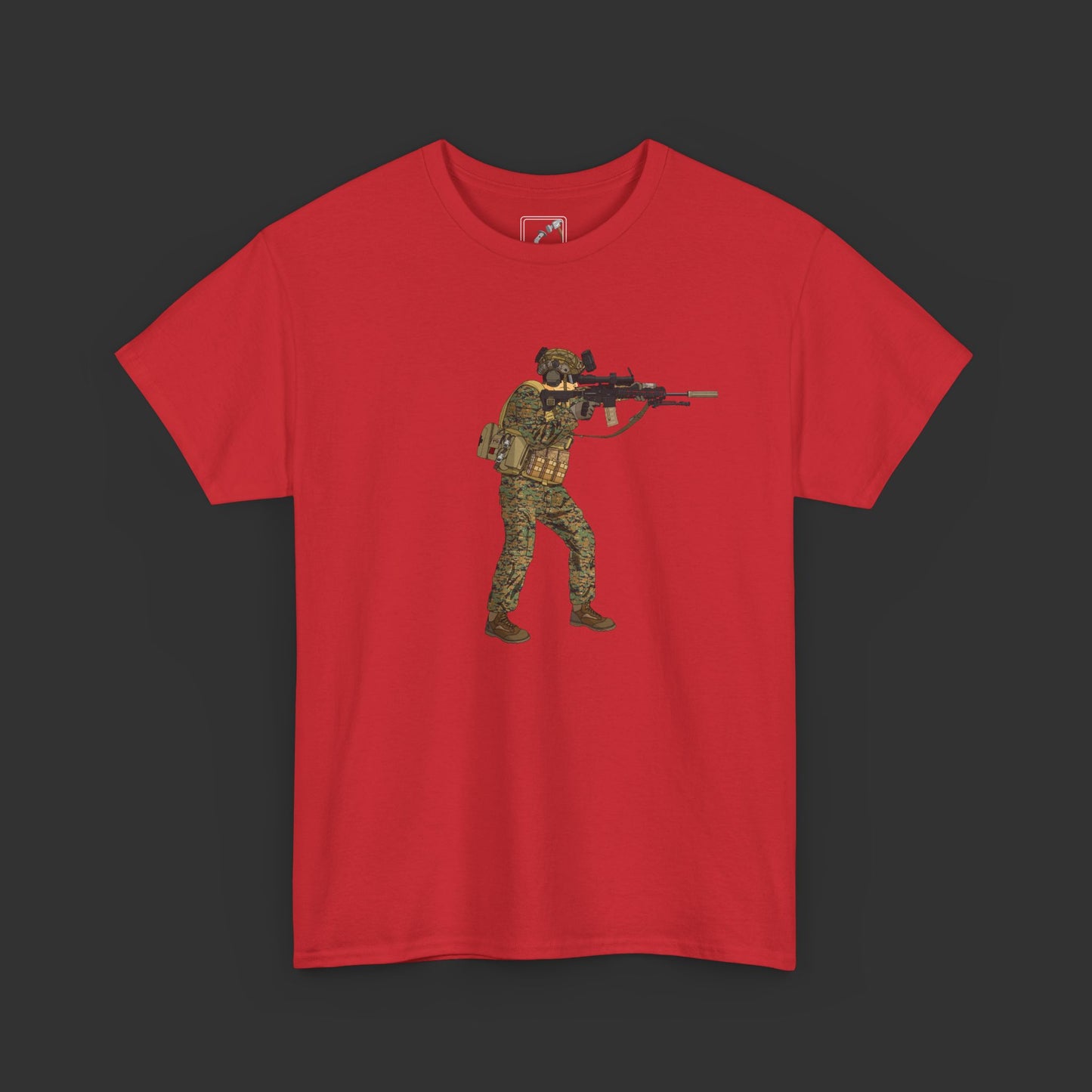 Rifleman Series - Modern Rifleman WD Shirt