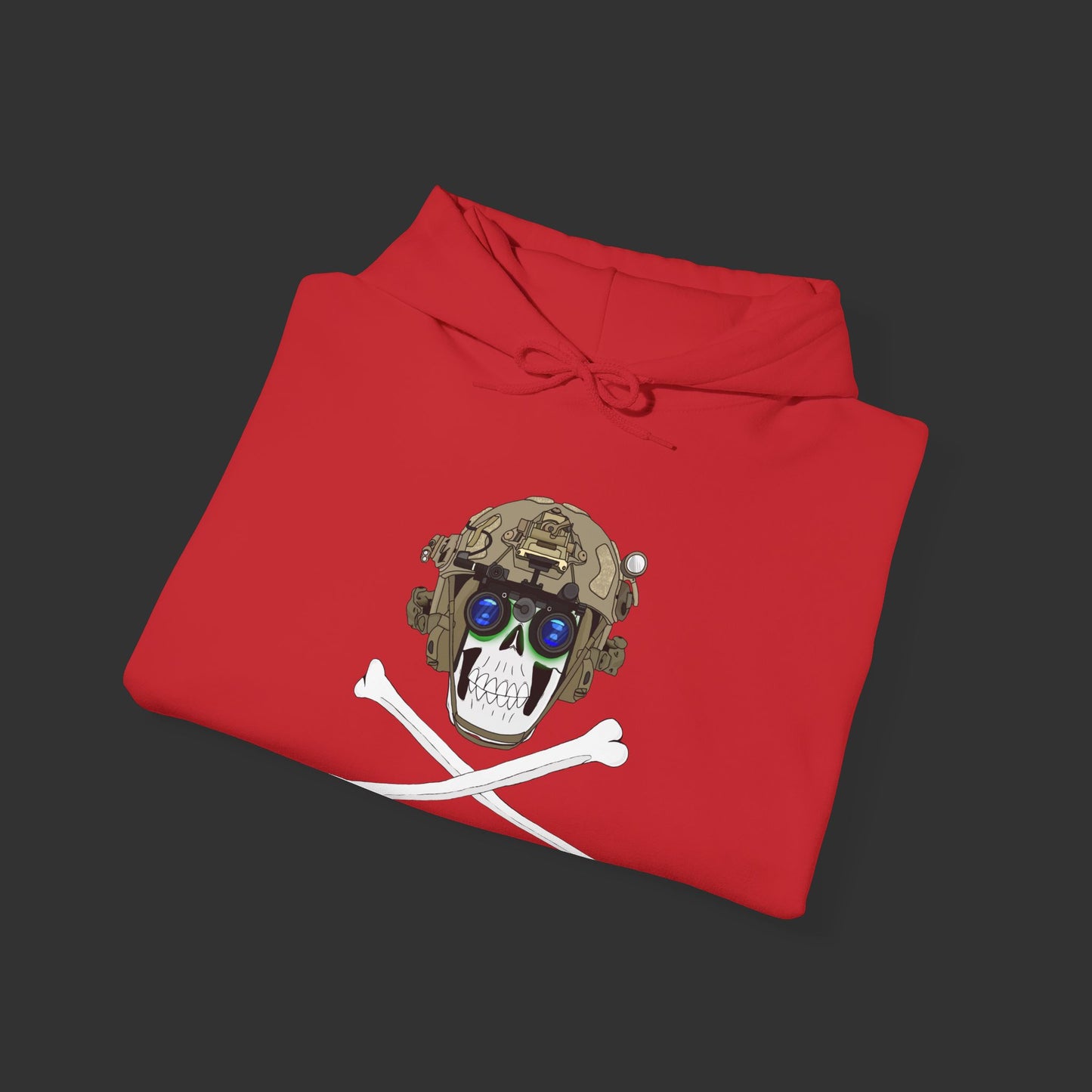 Jolly Roger Hoodie