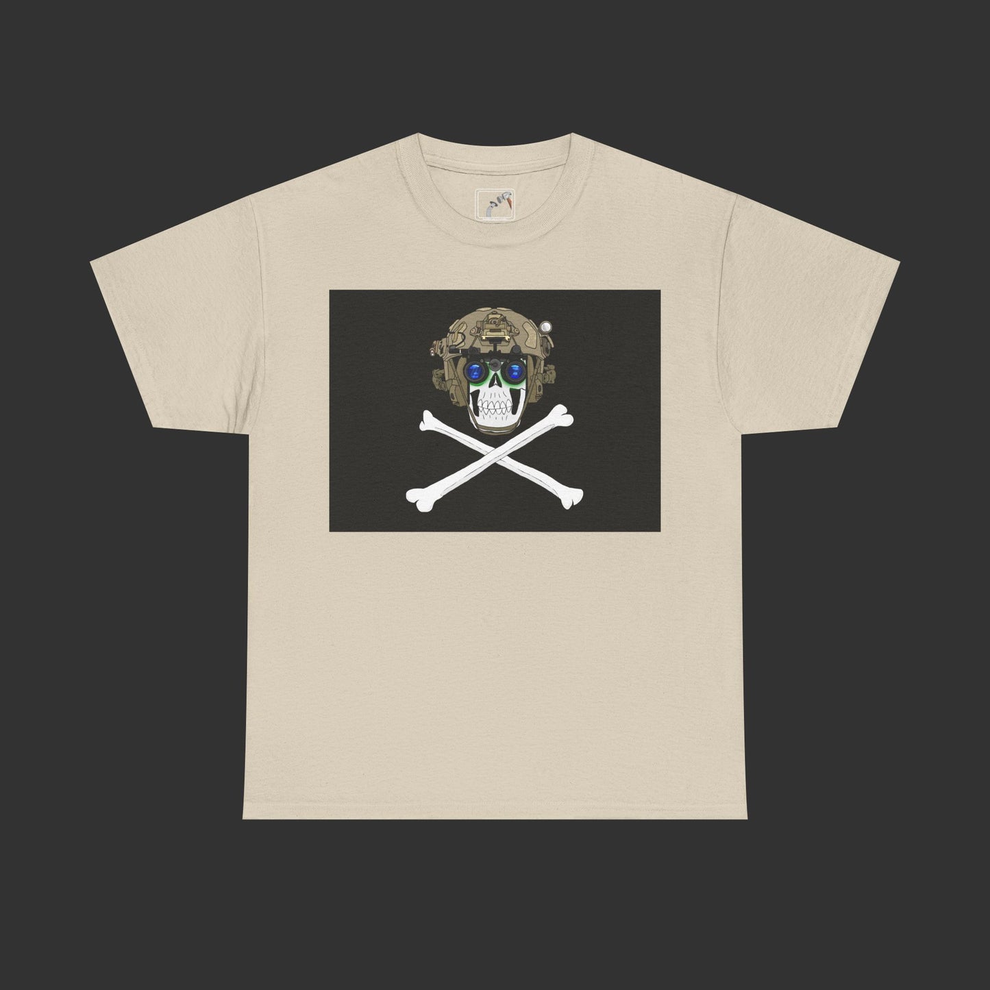 Jolly Roger Flag Shirt