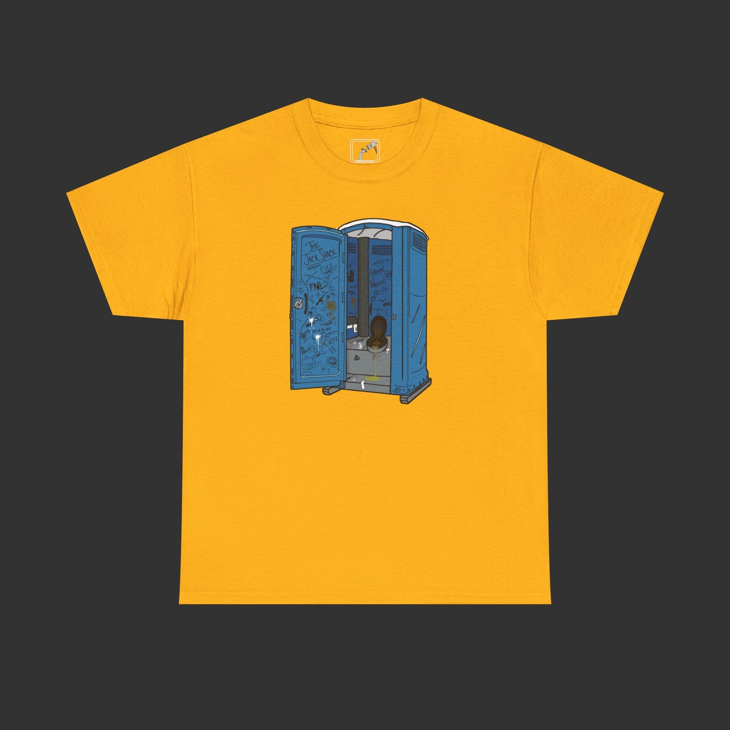 The Jack Shack Shirt