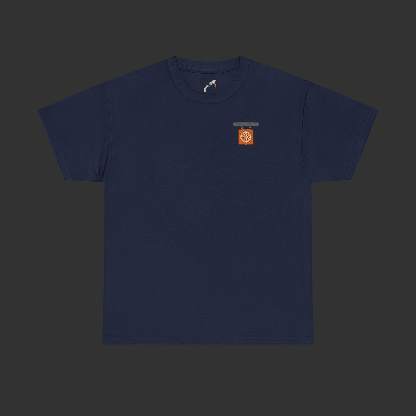 Pizza Series - Pizza Box Pistol Marksman Shirt