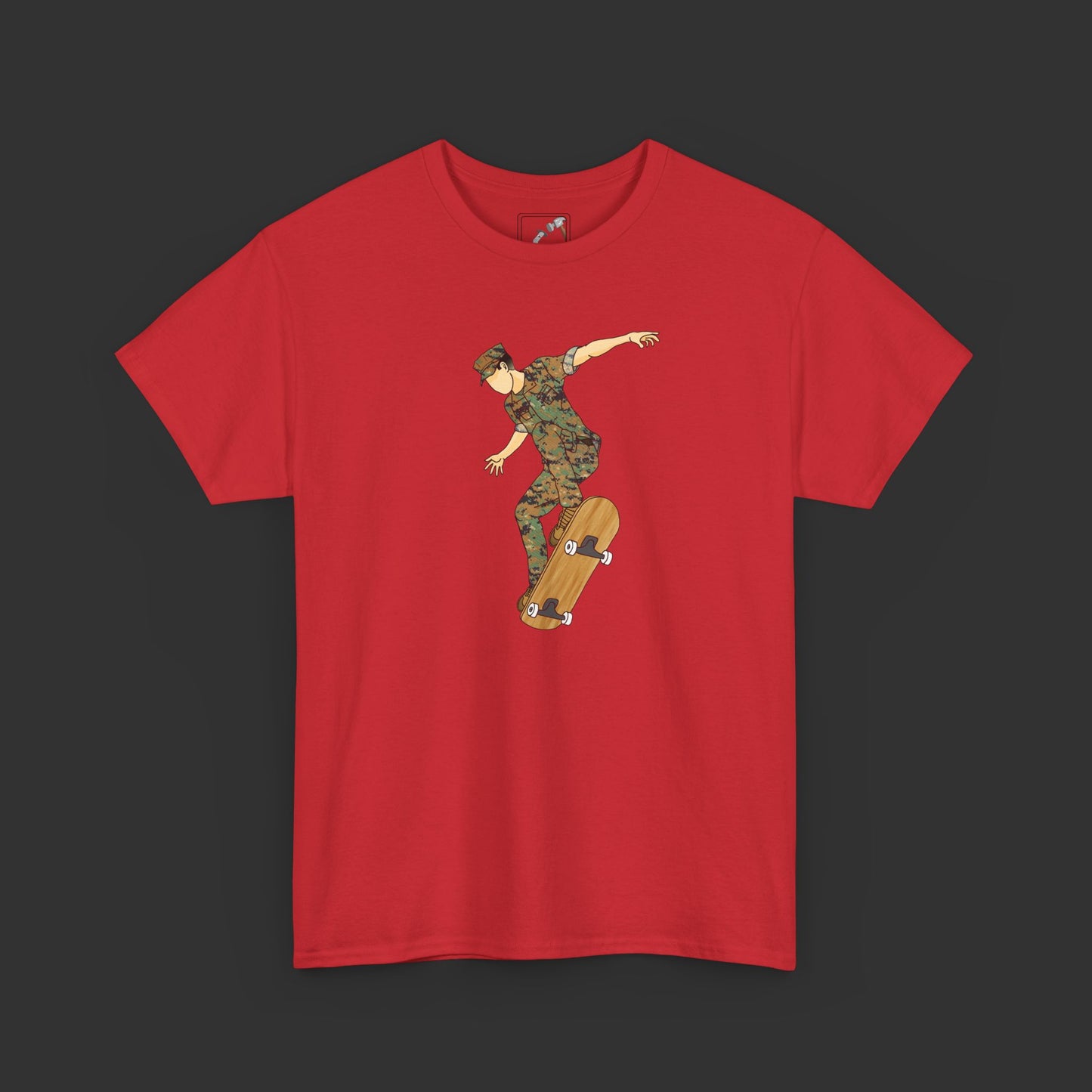 Skate Life Series - Ollie WD Shirt