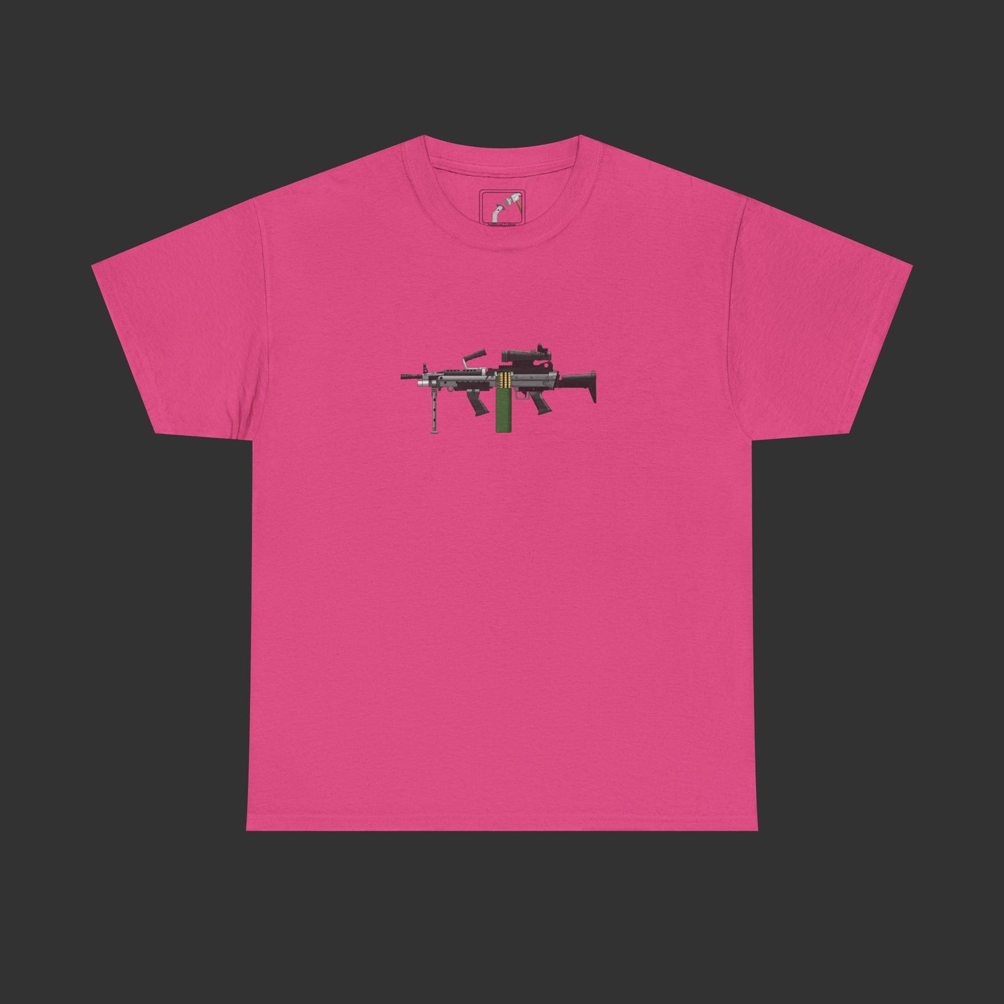 Pew Life Series - M249 SAW Shirt