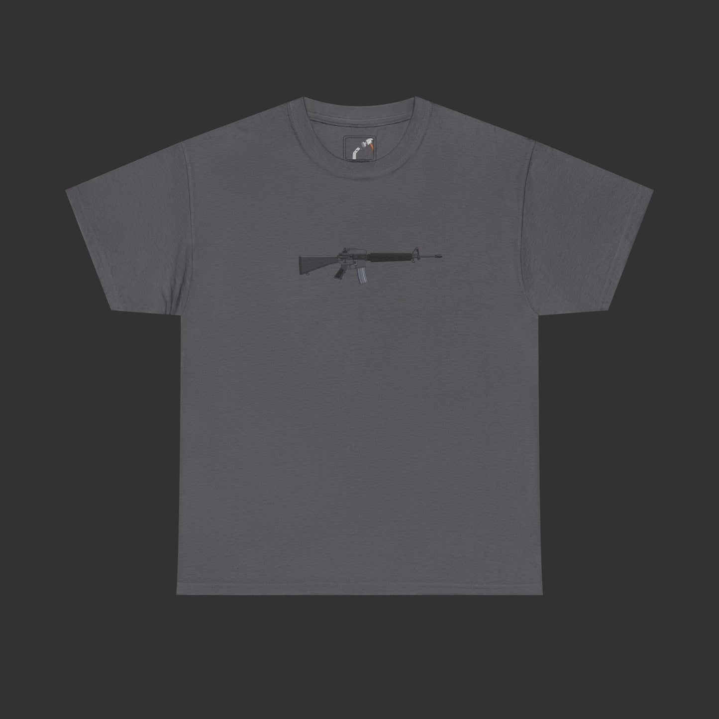 Pew Life Series - M16A2 Shirt