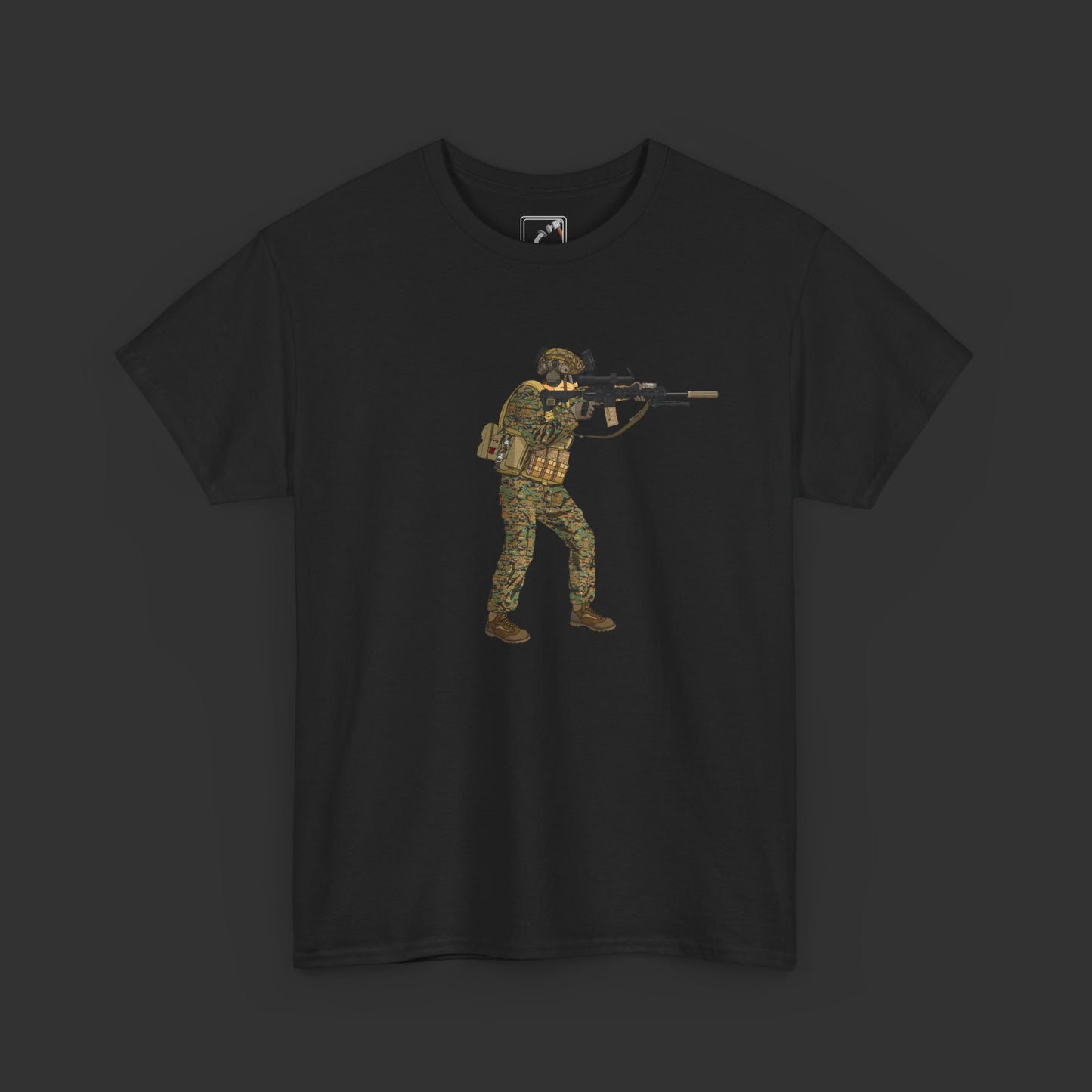 Rifleman Series - Modern Rifleman WD Shirt