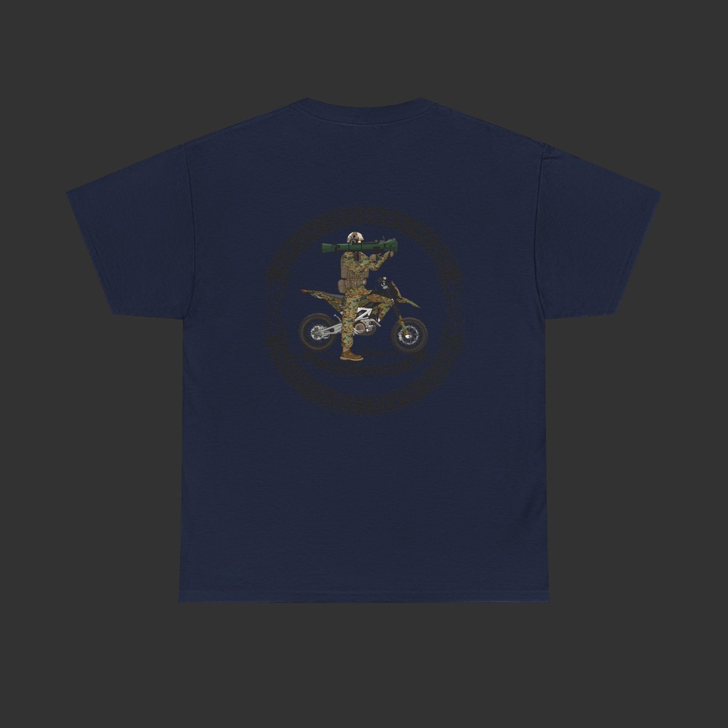 Bike Life Series - Advanced Riders Course Gustaf WD Shirt