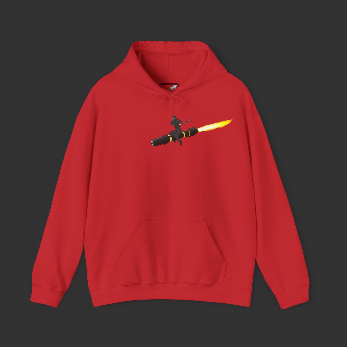 HF Series - Flying Ninja Hoodie