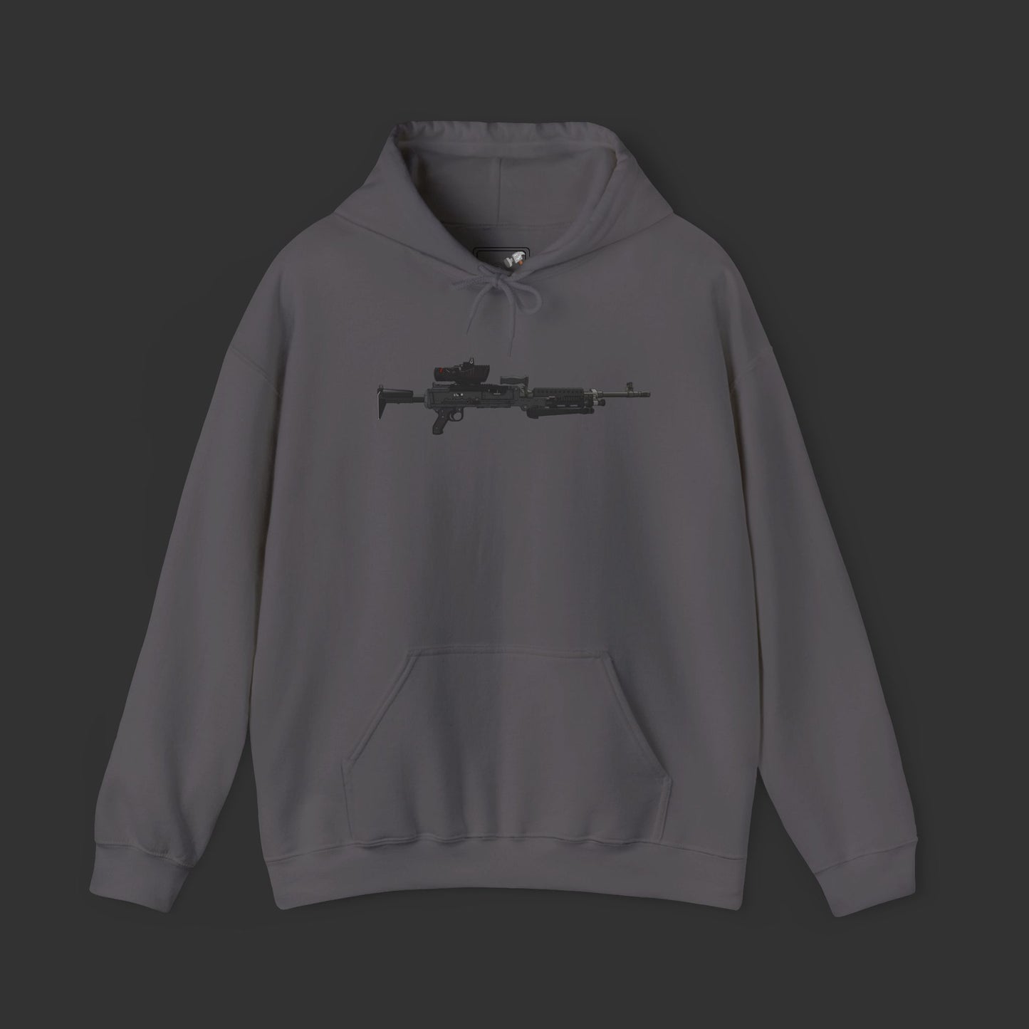 Pew Life Series - M240B Hoodie