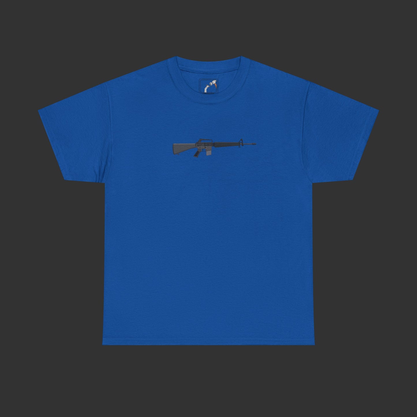 Pew Life Series - M16A1 Shirt